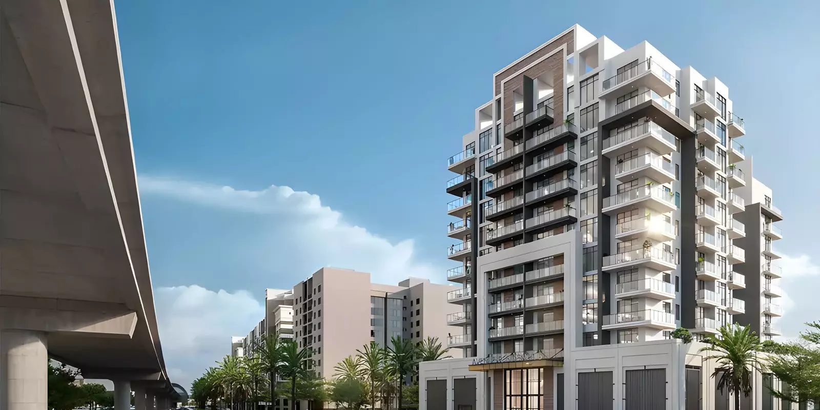 Image 2 of Avenue Residence Phase 6 By Nabni by Nabni Real Estate Development