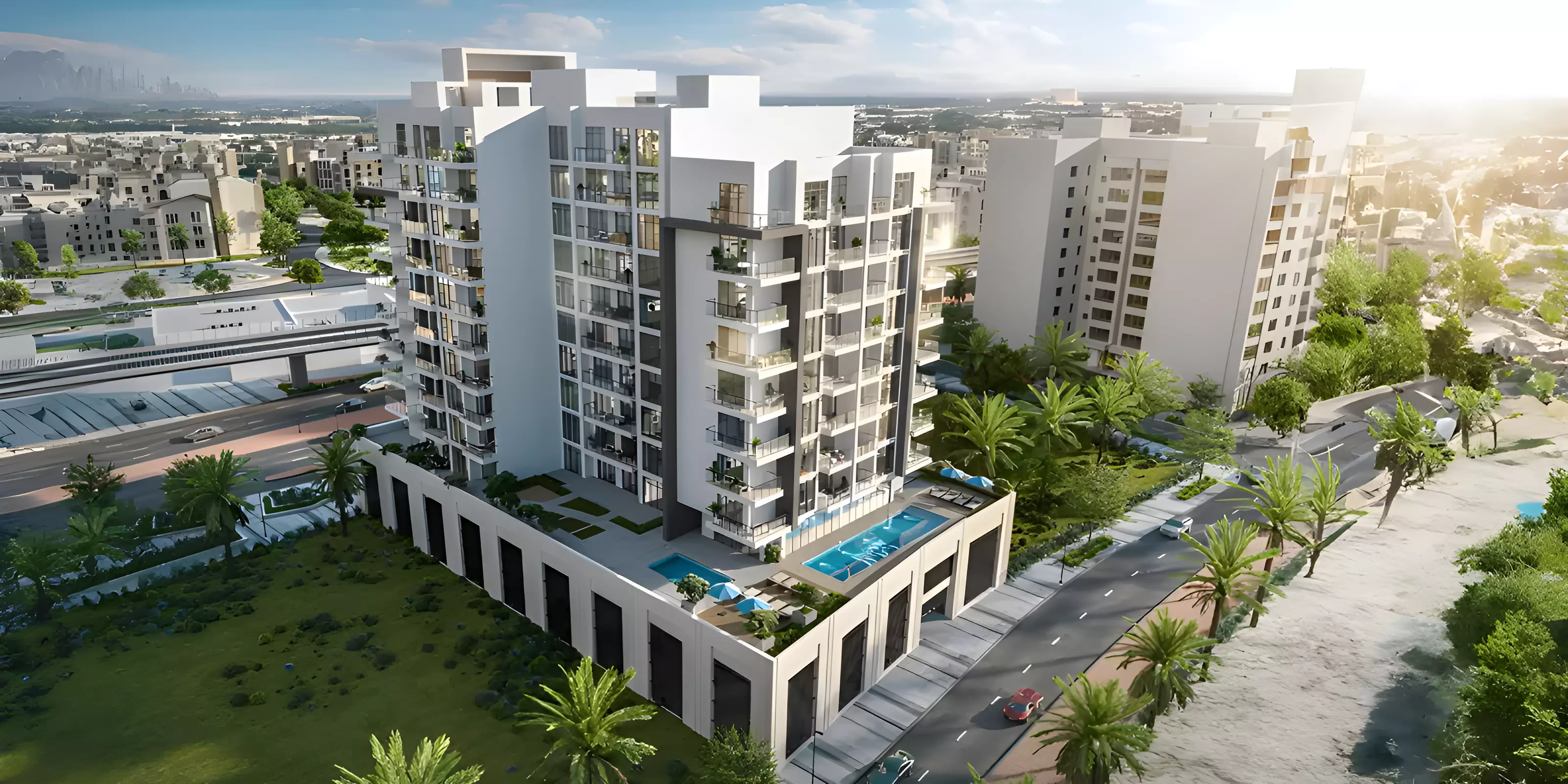 Image of Avenue Residence Phase 6 By Nabni by Nabni Real Estate Development