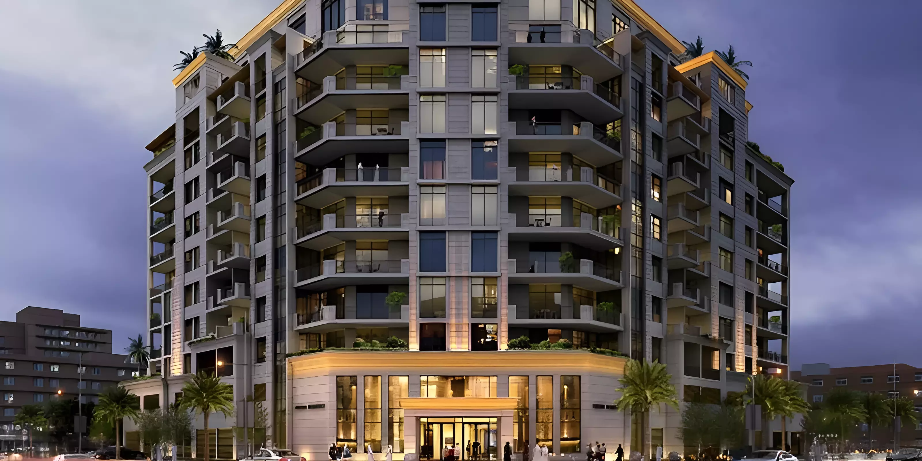 Image of Avenue Residence Phase 4 By Nabni by Nabni Real Estate Development