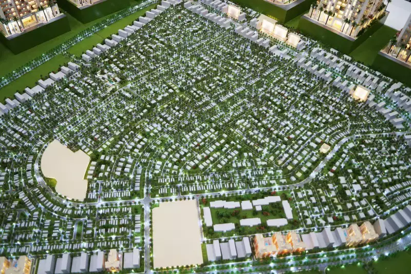 Image 6 of Avenue Residence Phase 4 By Nabni by Nabni Real Estate Development