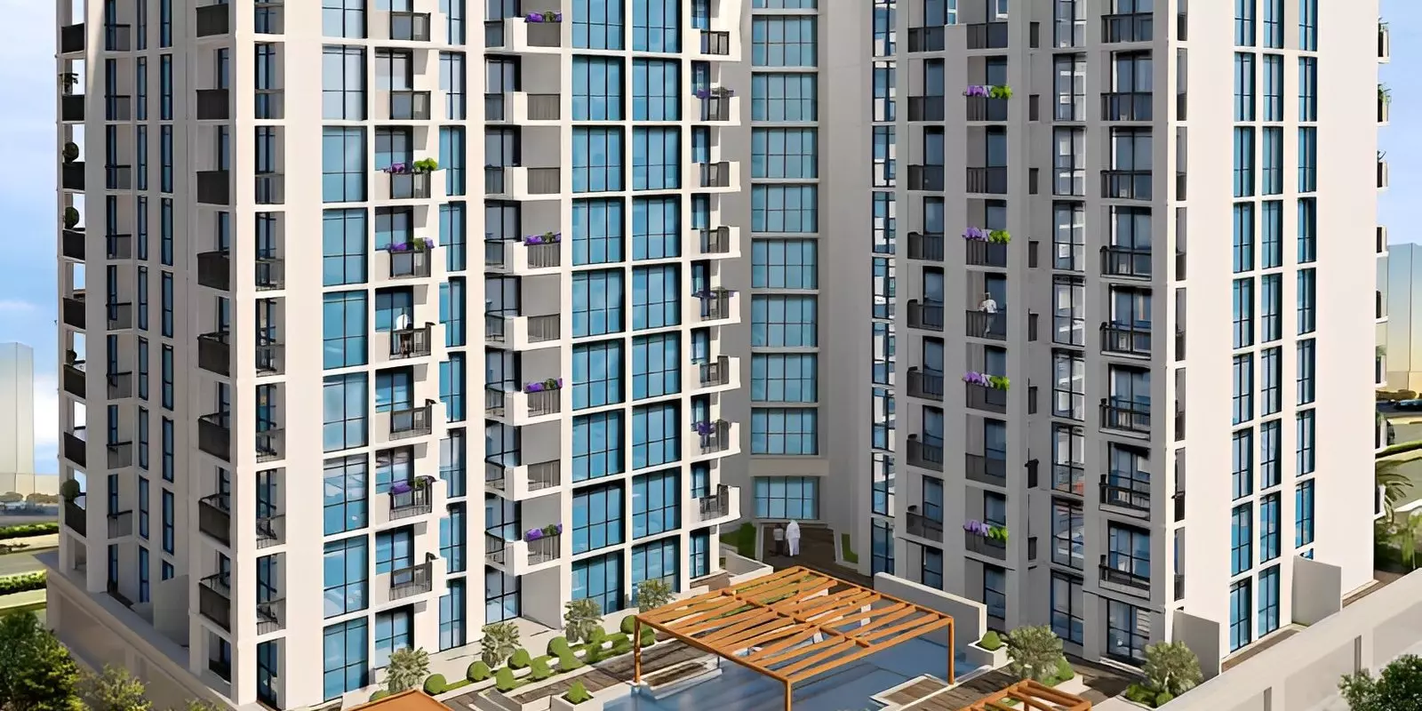 Image 3 of Avenue Residence Phase 4 By Nabni by Nabni Real Estate Development