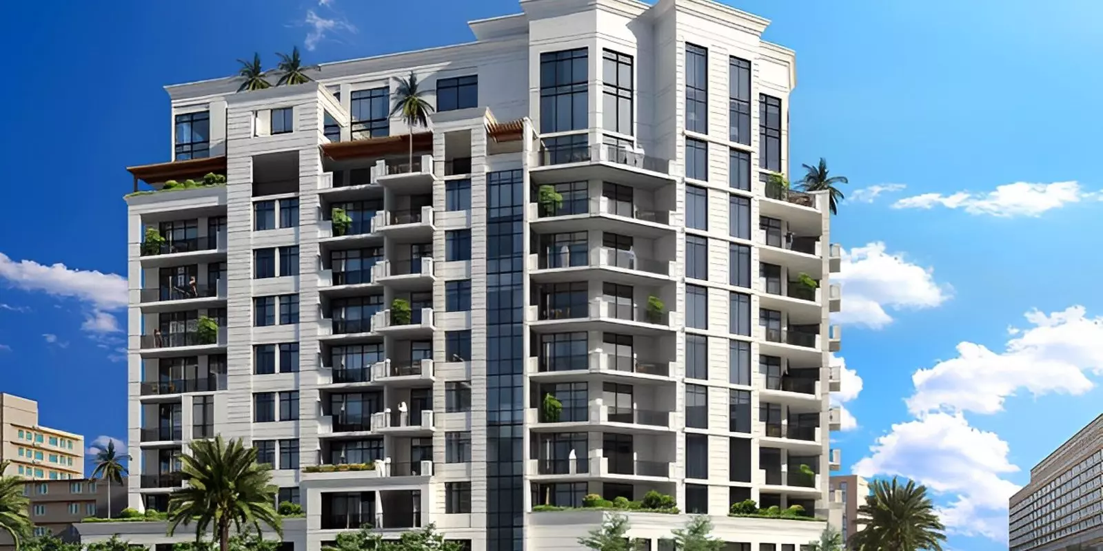 Image 2 of Avenue Residence Phase 4 By Nabni by Nabni Real Estate Development