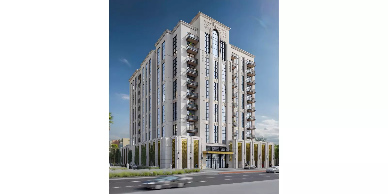 Image of Avenue Residence Phase 5 By Nabni by Nabni Real Estate Development