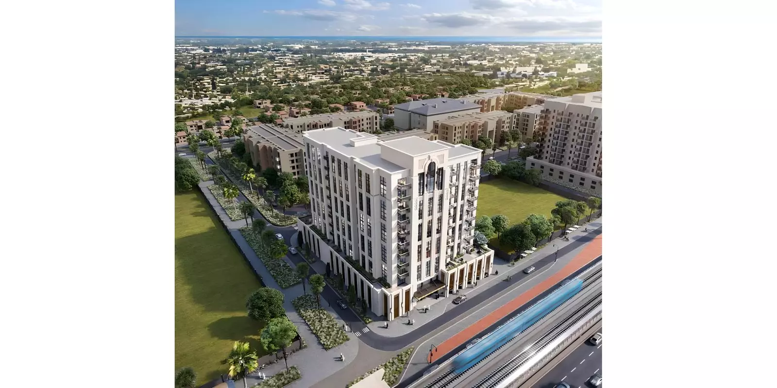 Image 2 of Avenue Residence Phase 5 By Nabni by Nabni Real Estate Development