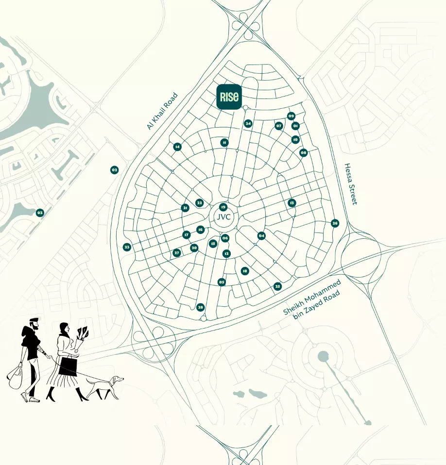 Image 8 of Rise Residence by S&S Development