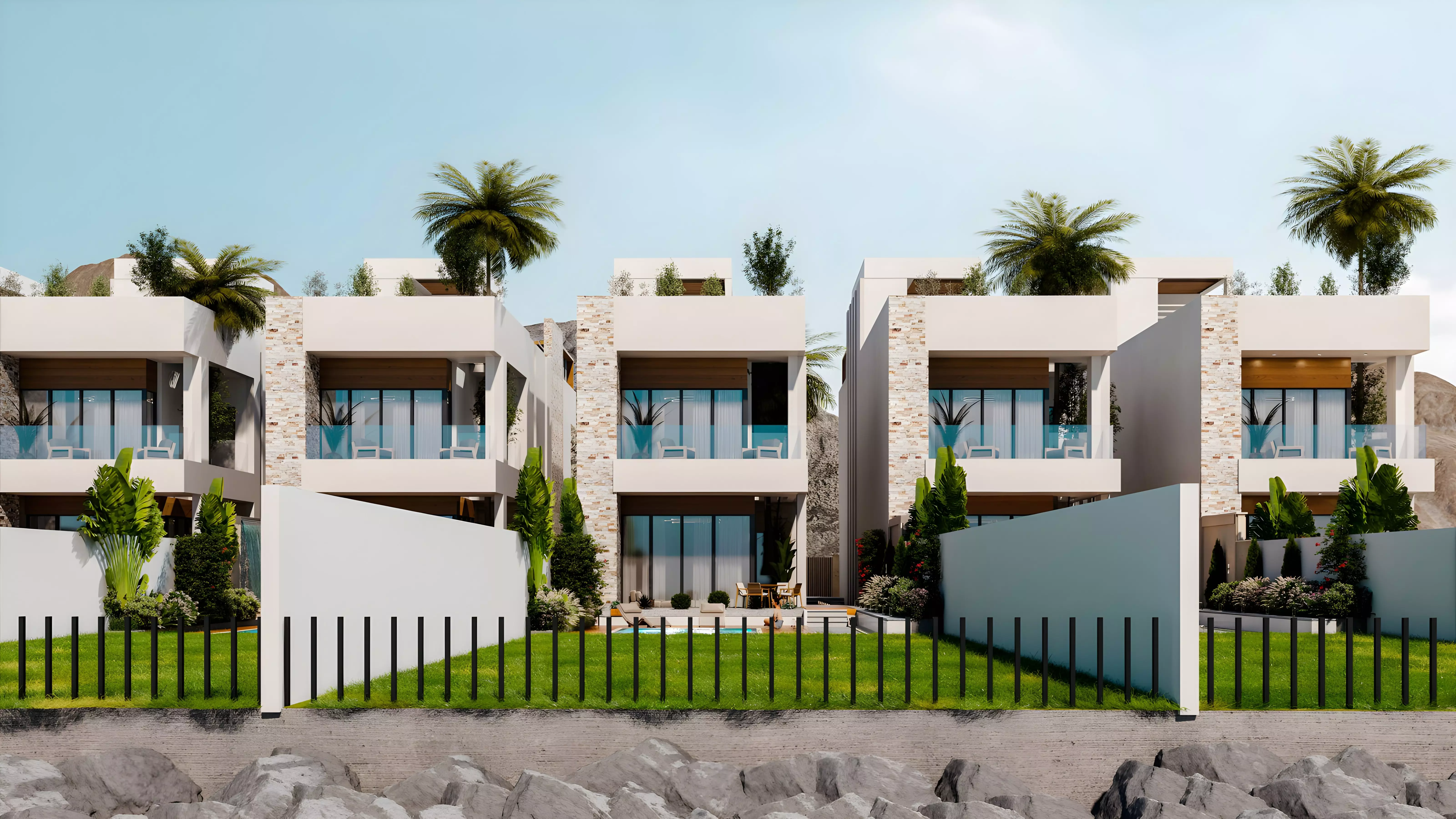 Image 10 of Ocean Living by Future Cities & Emtelak Properties