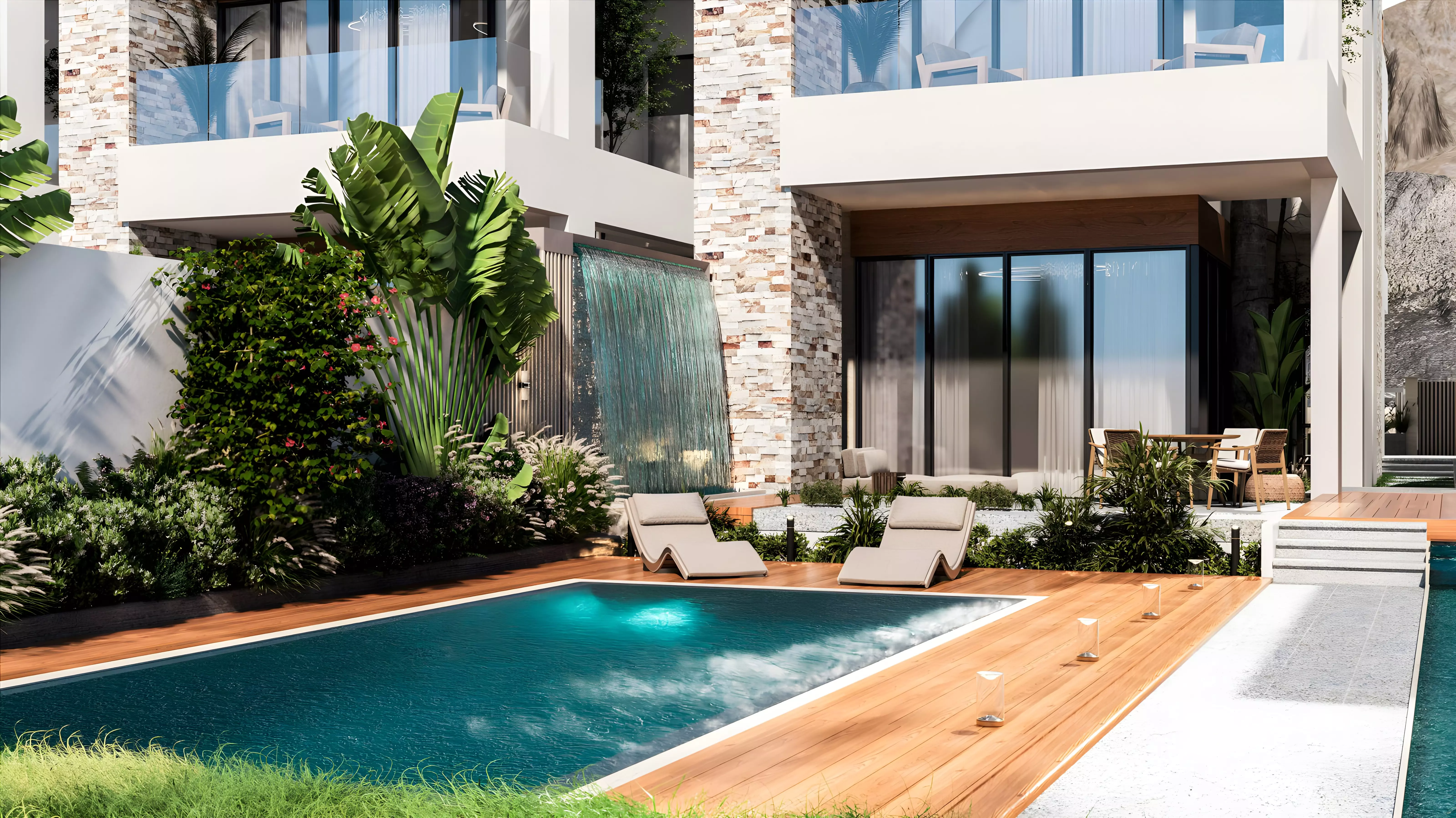 Image 11 of Ocean Living by Future Cities & Emtelak Properties