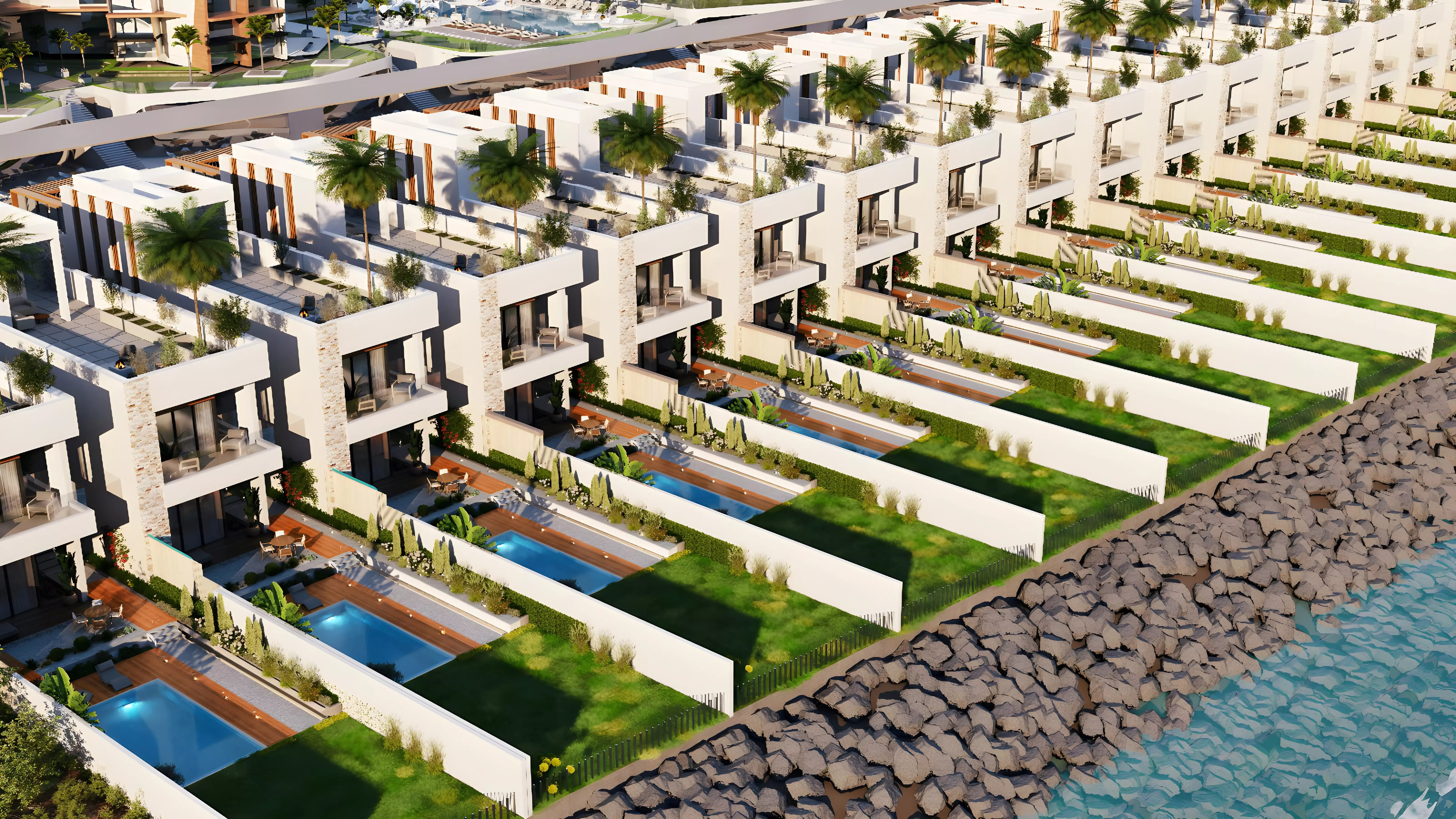 Image 12 of Ocean Living by Future Cities & Emtelak Properties