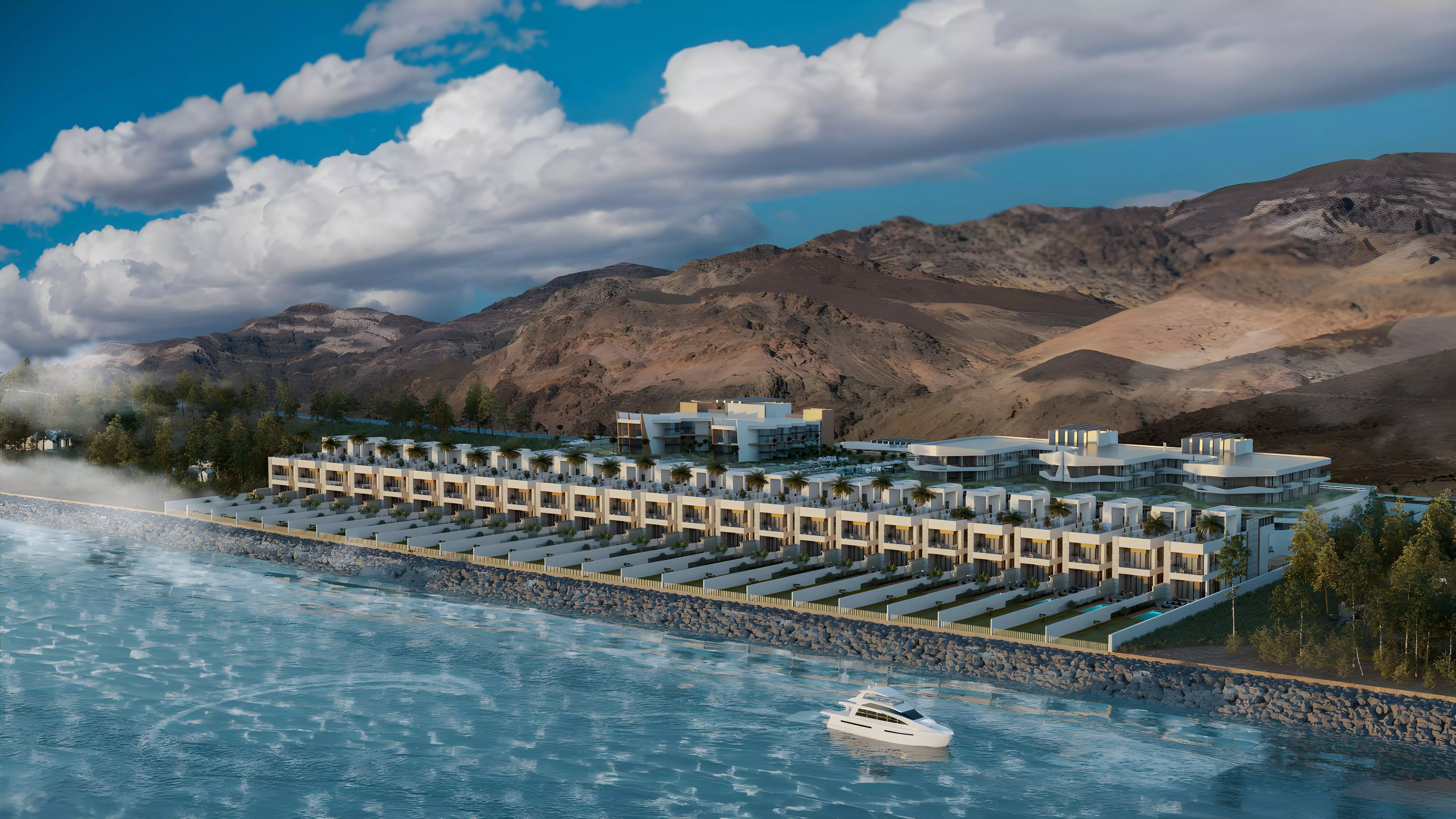 Image of Ocean Living by Future Cities & Emtelak Properties