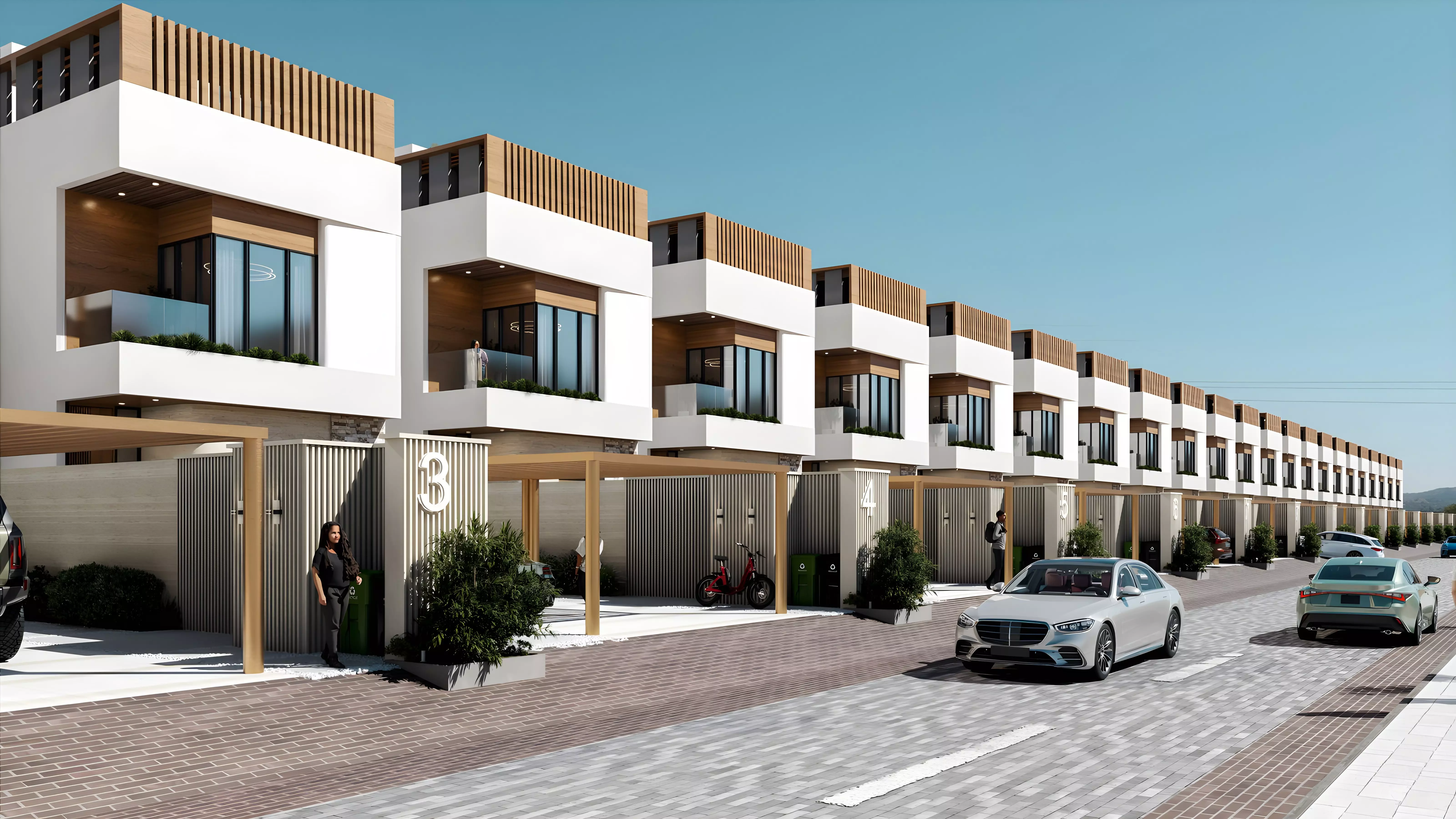 Image 5 of Ocean Living by Future Cities & Emtelak Properties