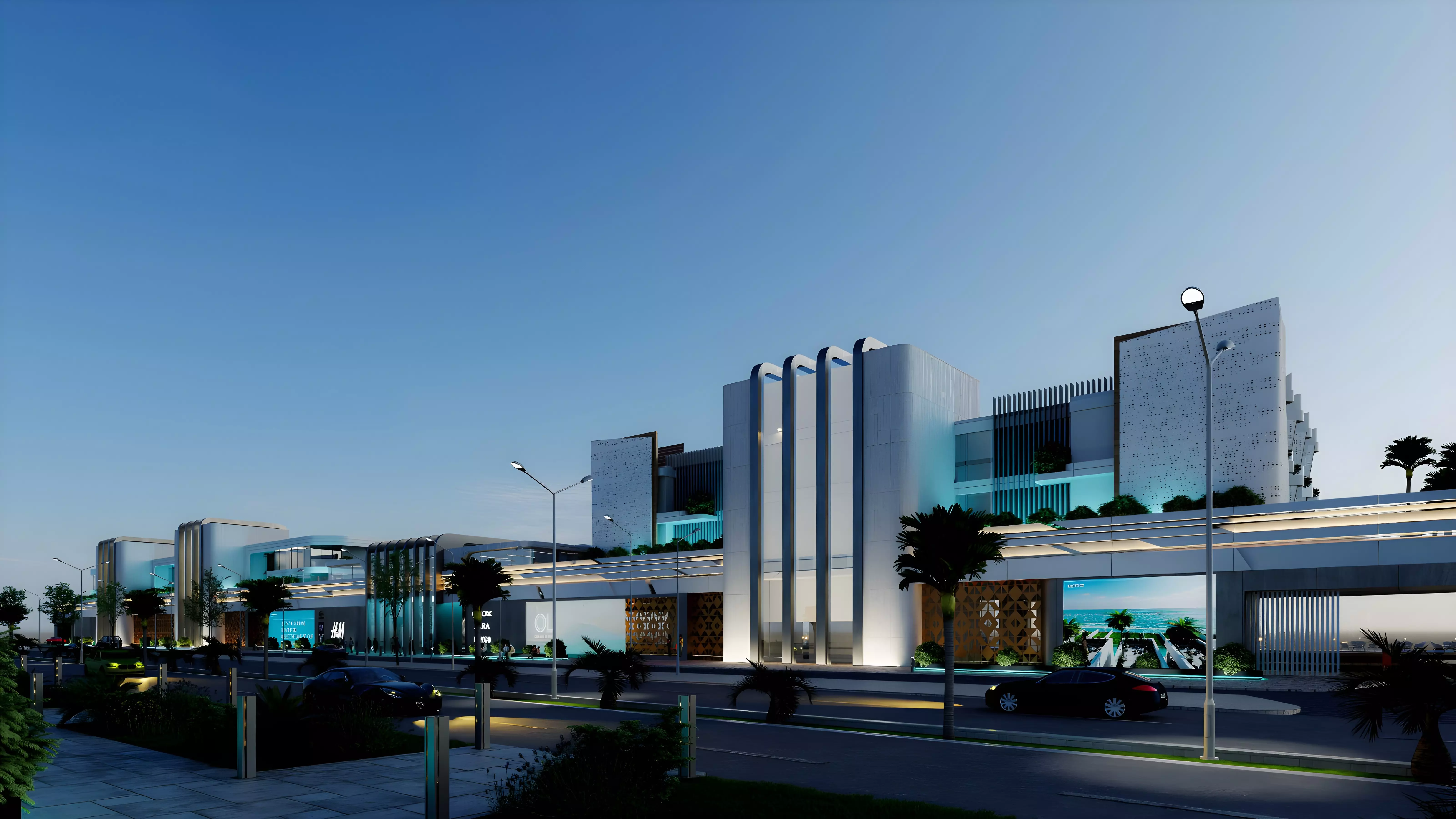 Image 3 of Ocean Living by Future Cities & Emtelak Properties