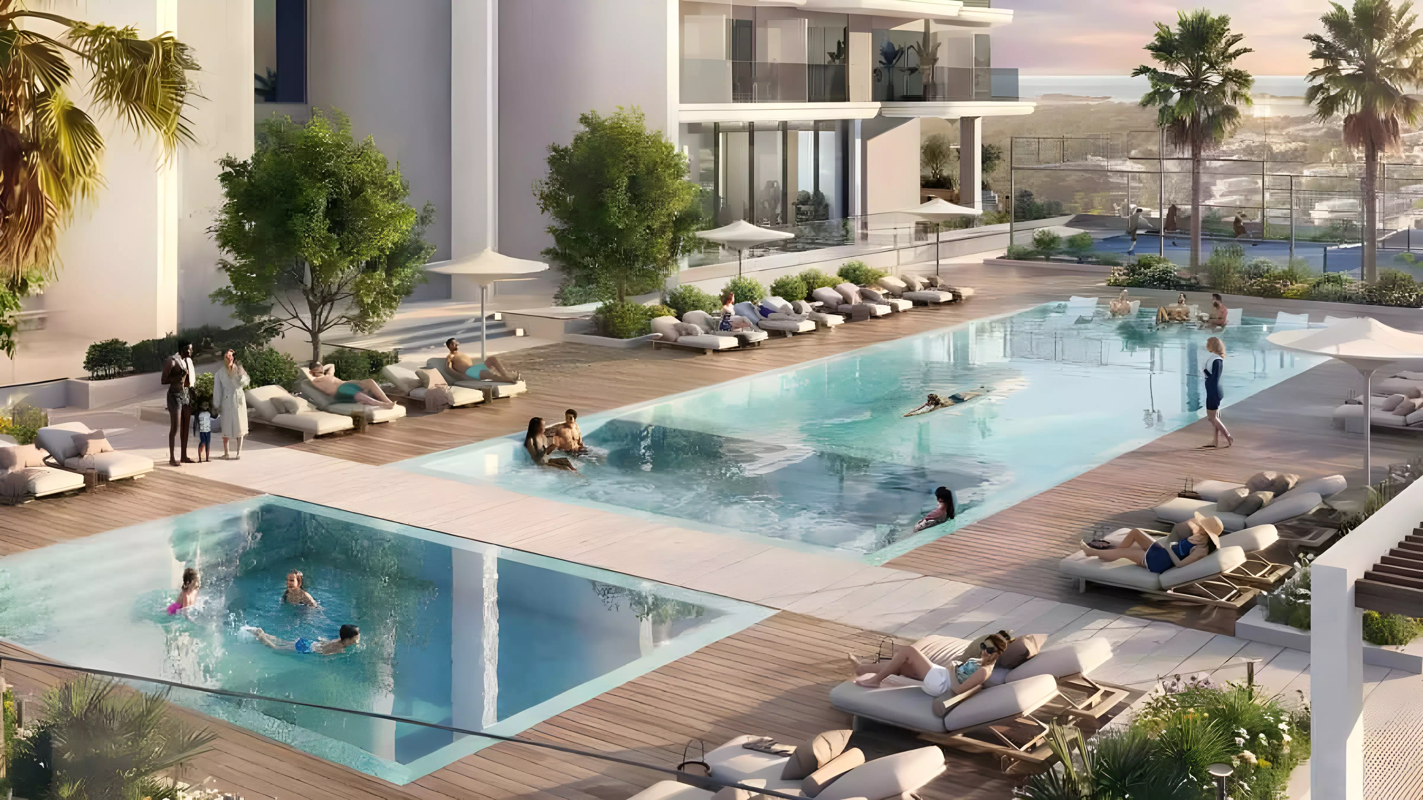 Image 2 of Rotana Residences North Tower by Royal Development Holding