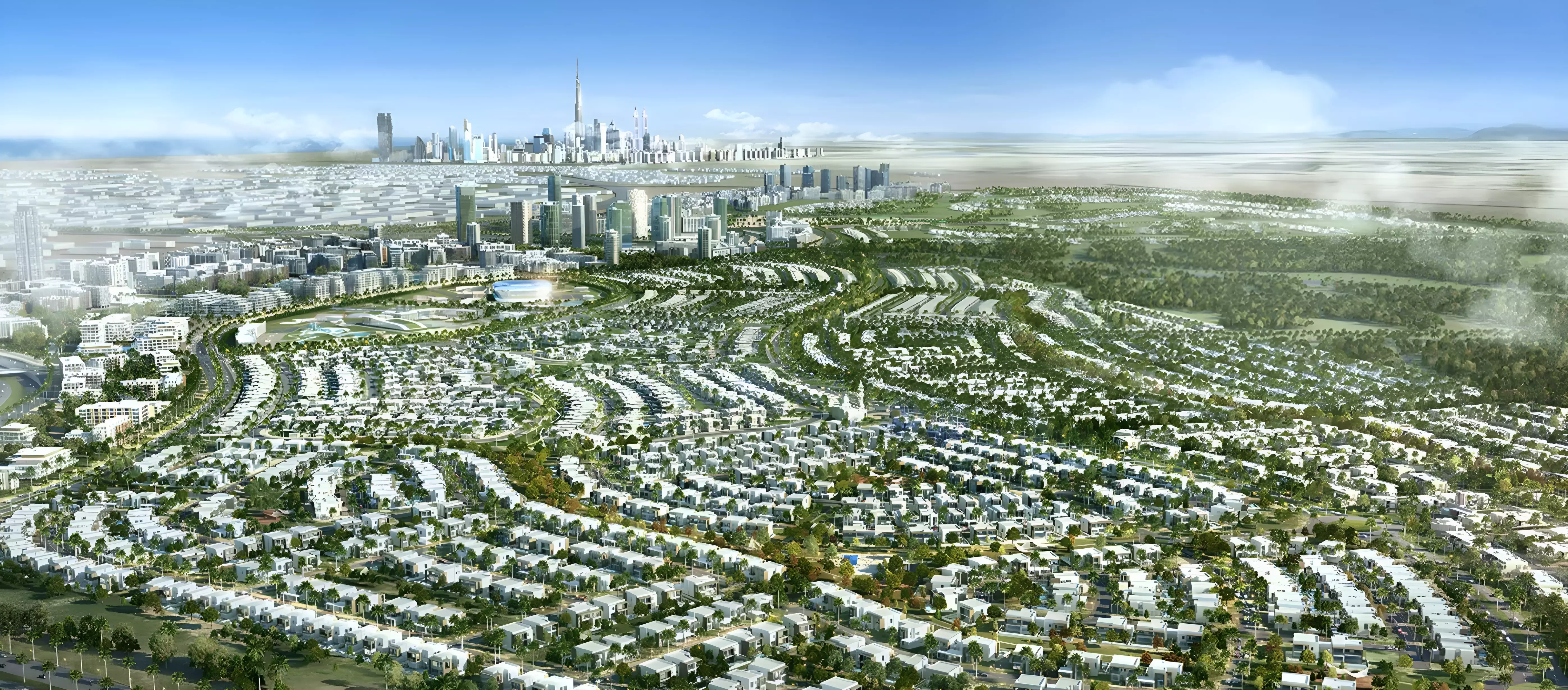 Изображение 12 из проекта Mallside Residences от застройщика Royal Development Holding