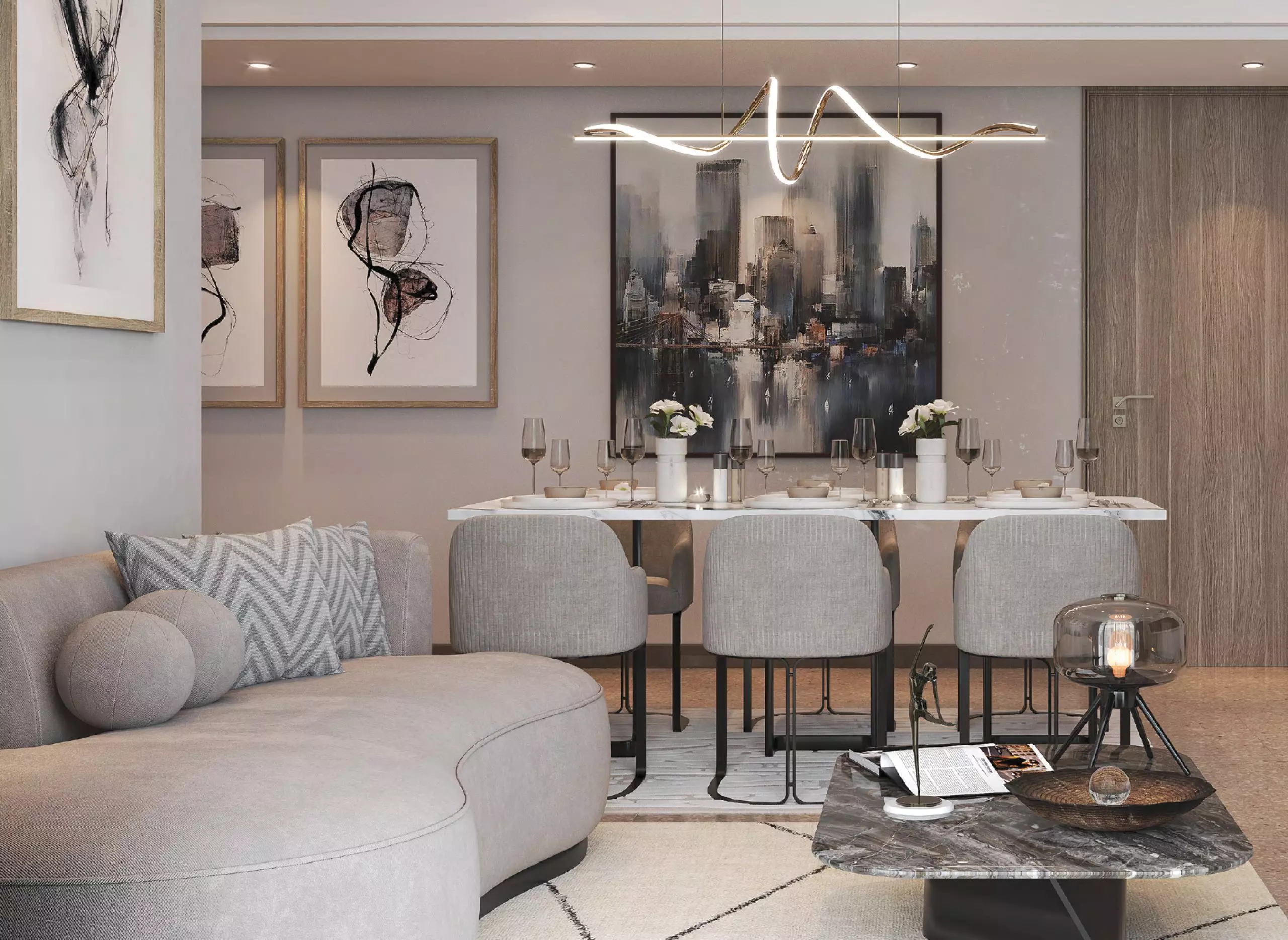 Image 3 of 27 East End Garden Residences by Mirha Homes Development