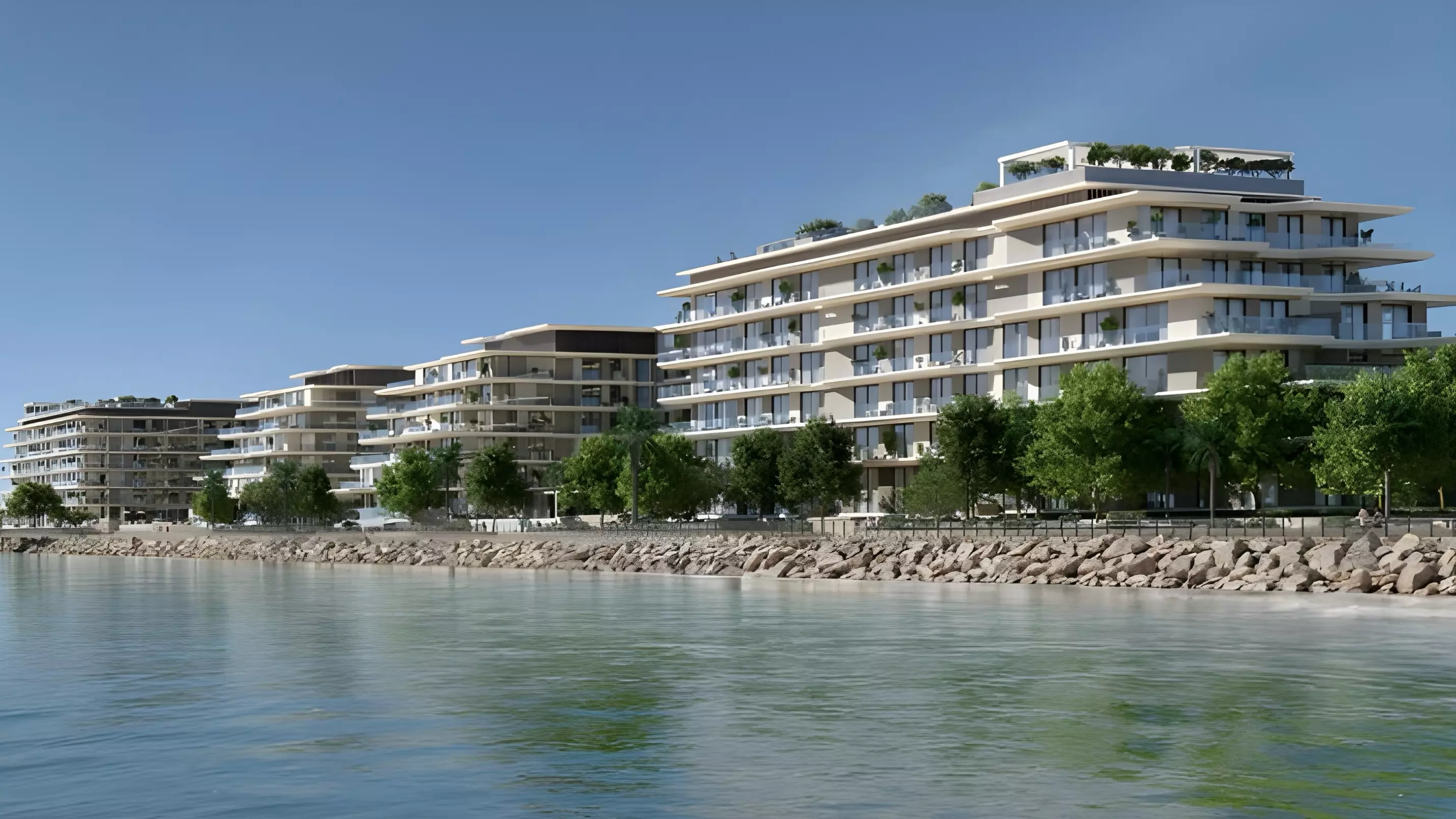 Image 2 of Bashayer Residences by Modon Properties