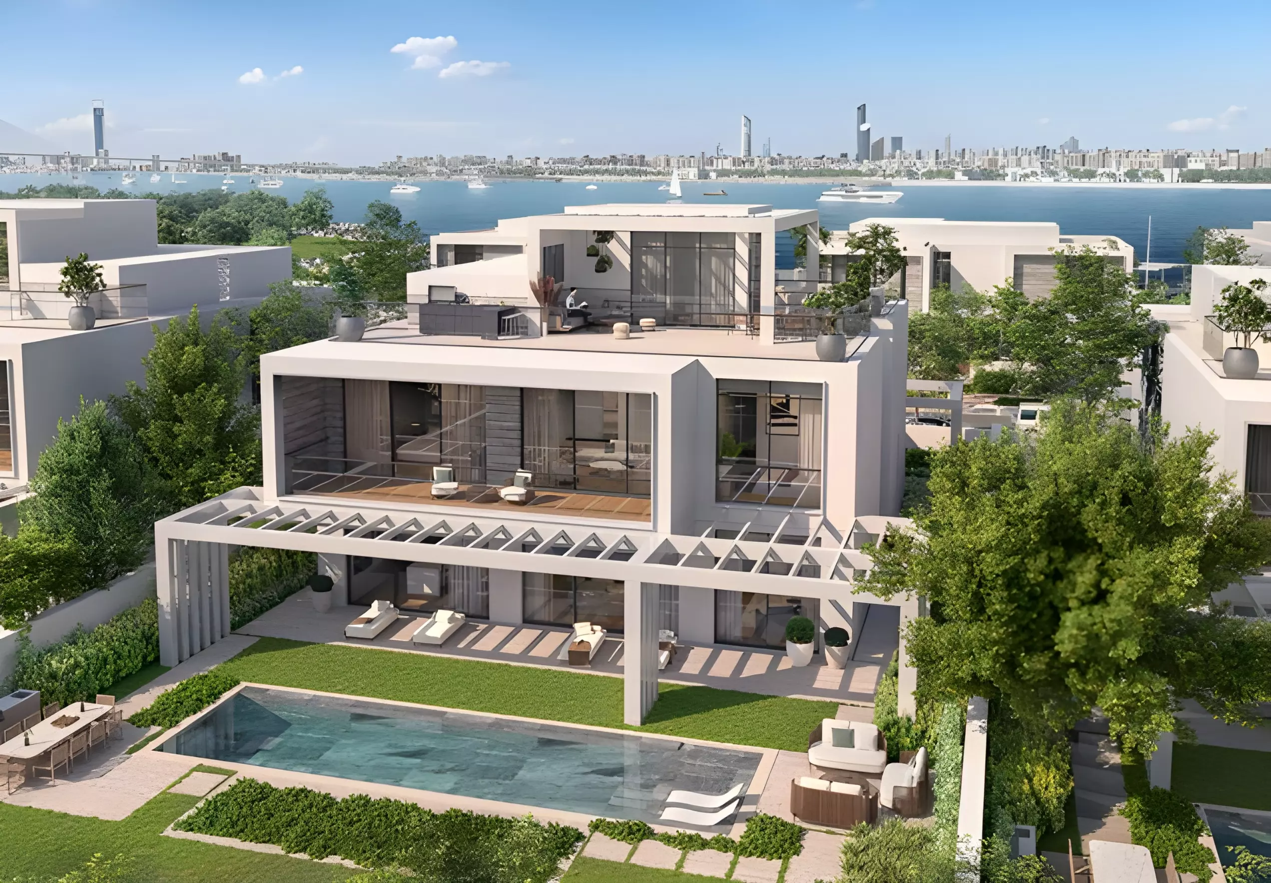 Image 3 of Bashayer Villas by Modon Properties