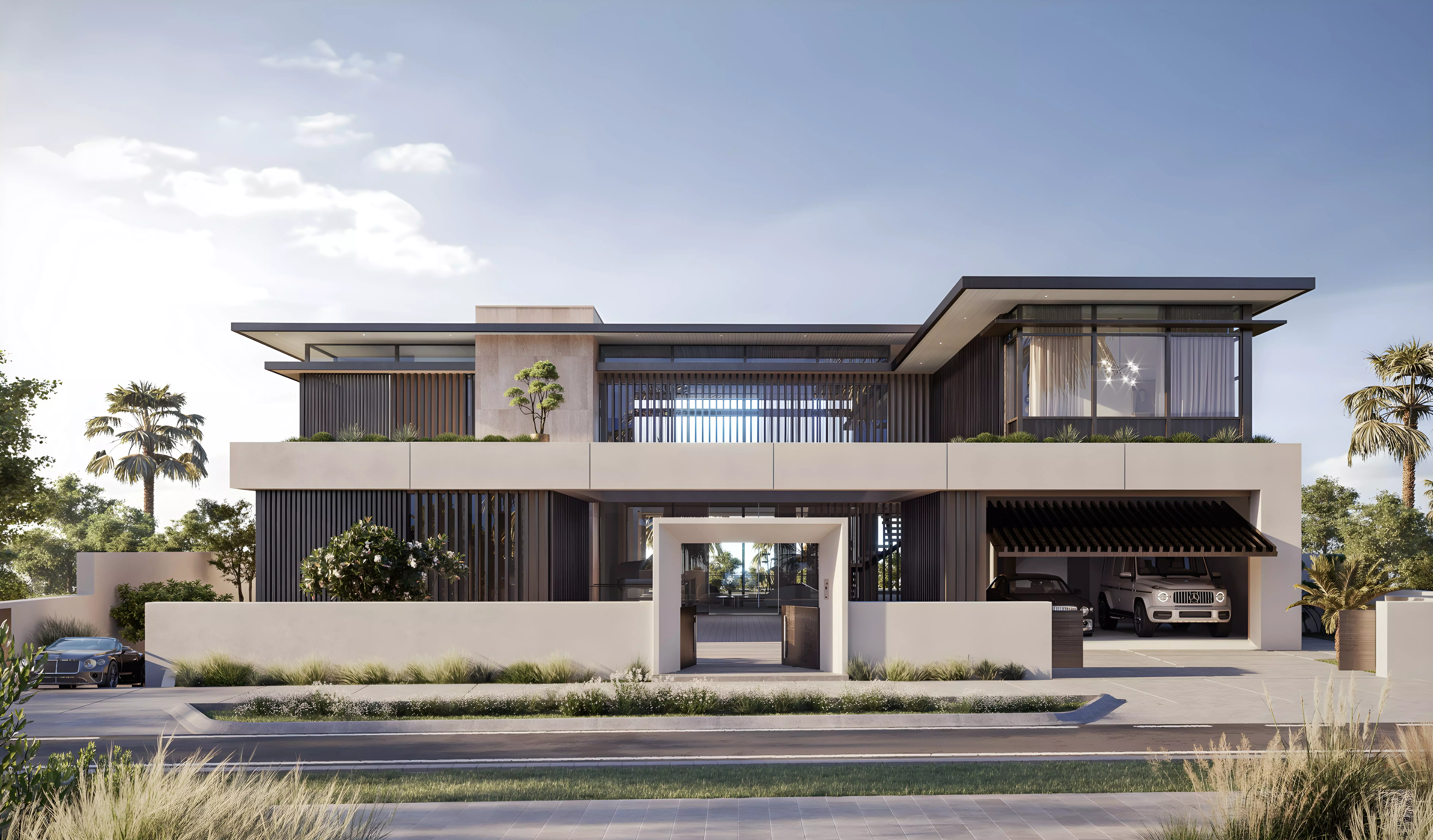 Image 2 of Bashayer Villas Phase 2 by Modon Properties