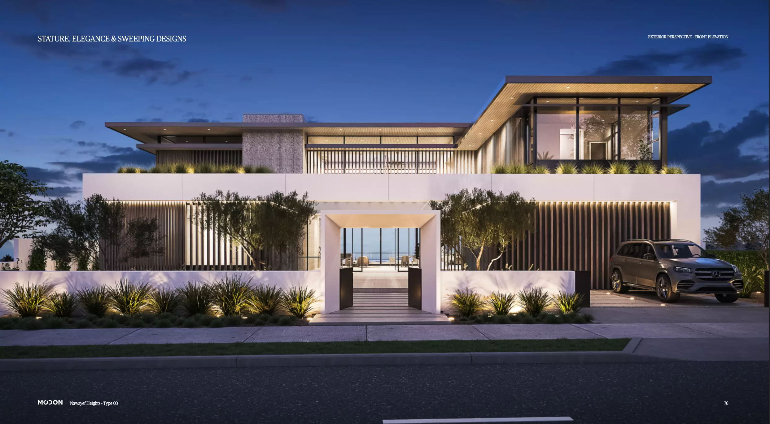 Image 5 of Nawayef West Heights by Modon Properties