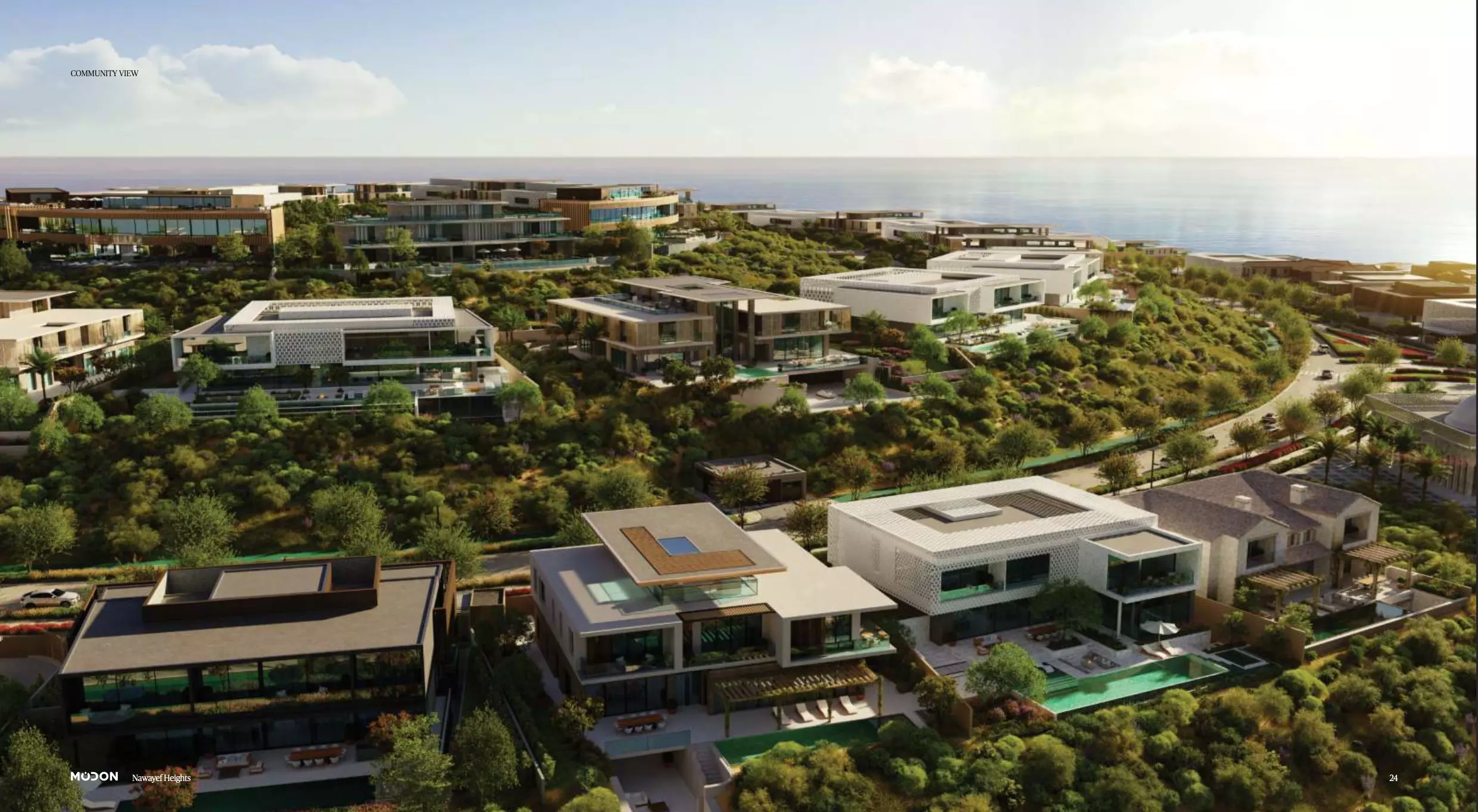 Image 2 of Nawayef West Heights by Modon Properties