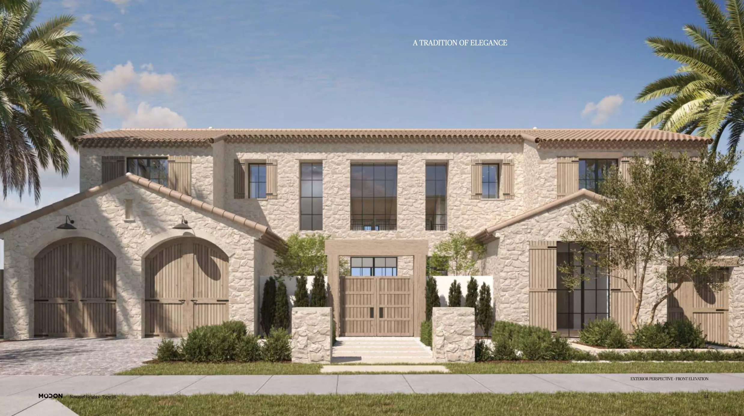 Image 4 of Nawayef West Heights by Modon Properties