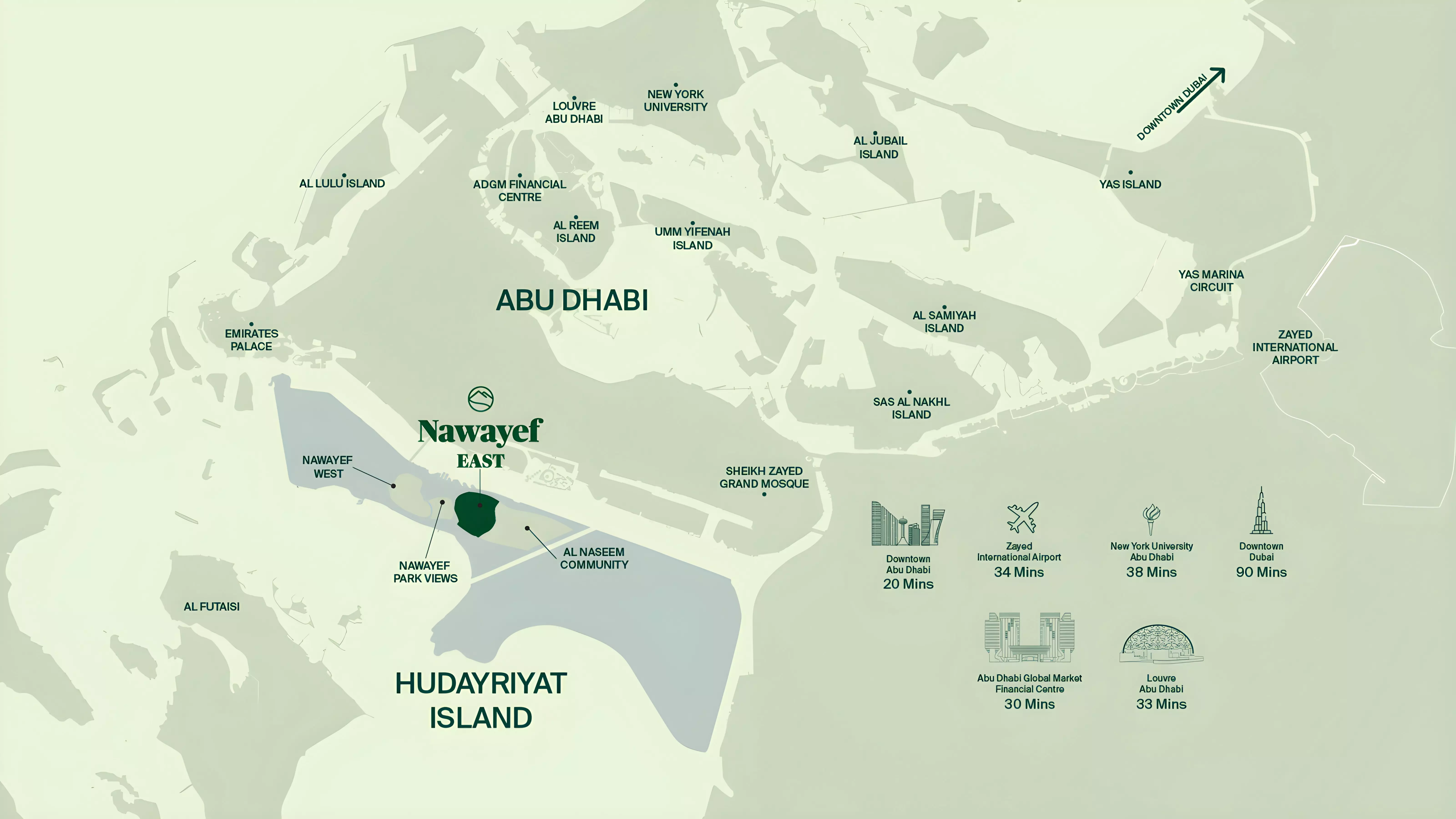 Image of Nawayef East A by Modon Properties