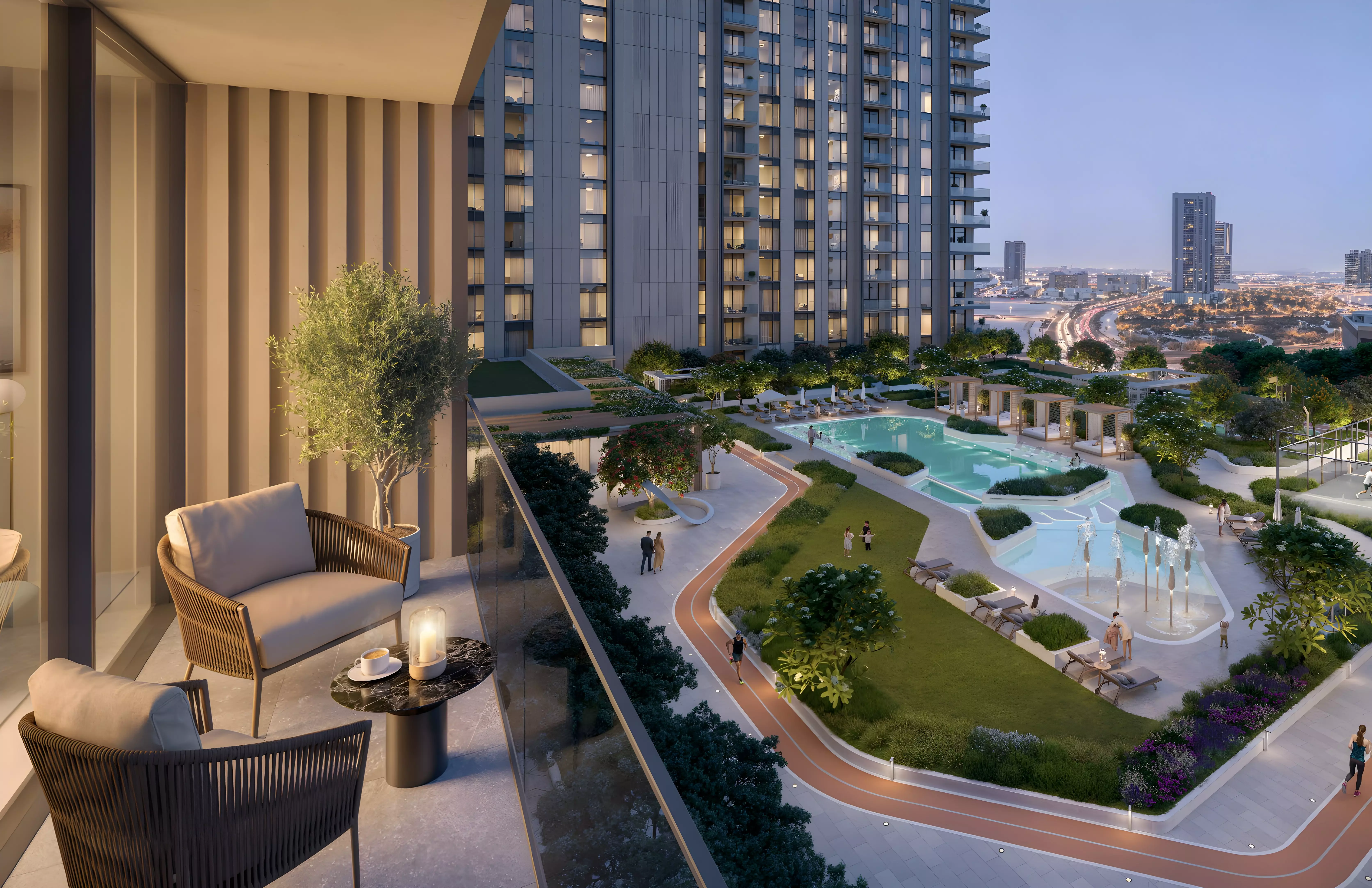 Image 2 of Tara Park 2 by Modon by Modon Properties