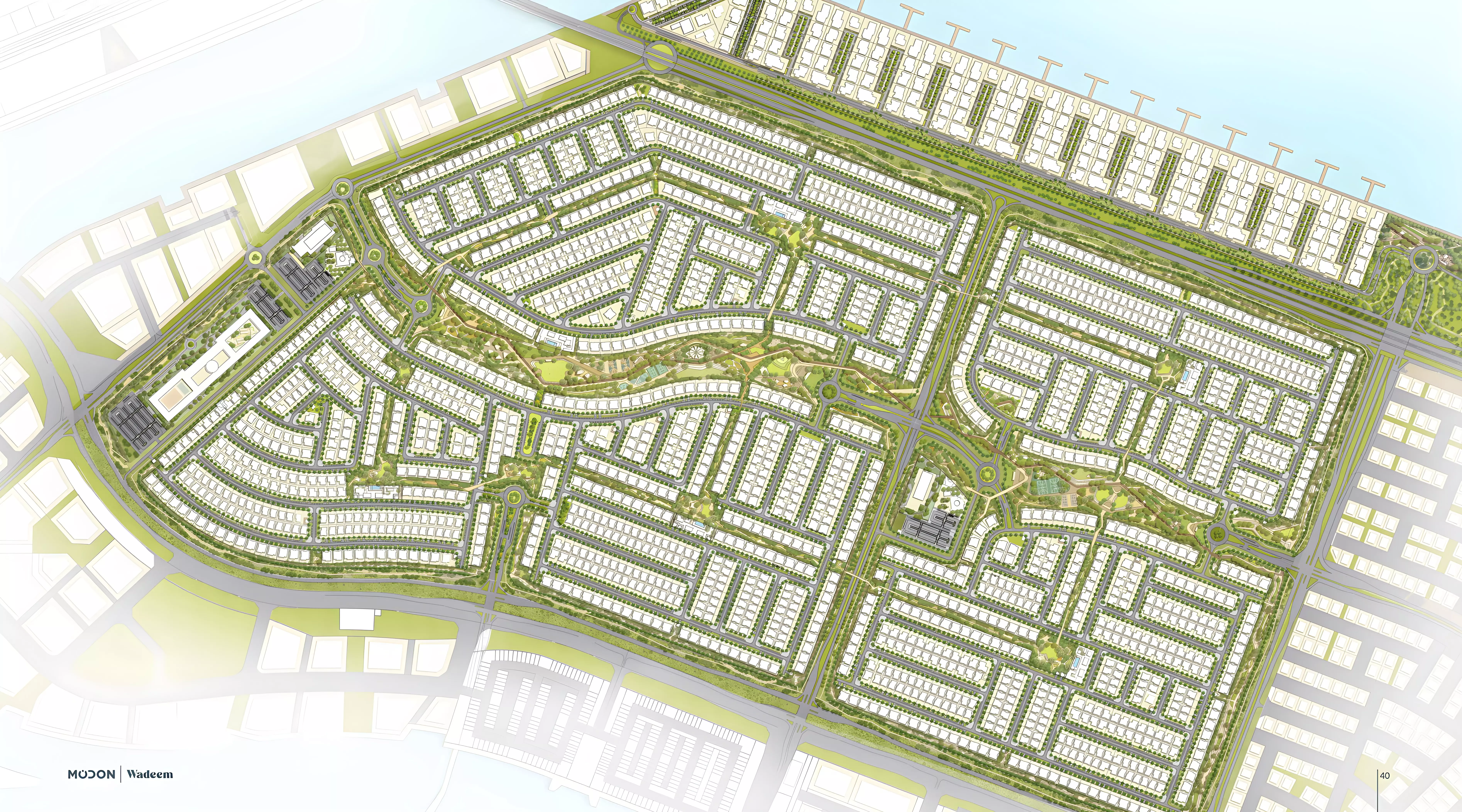 Image 8 of Wadeem by Modon by Modon Properties