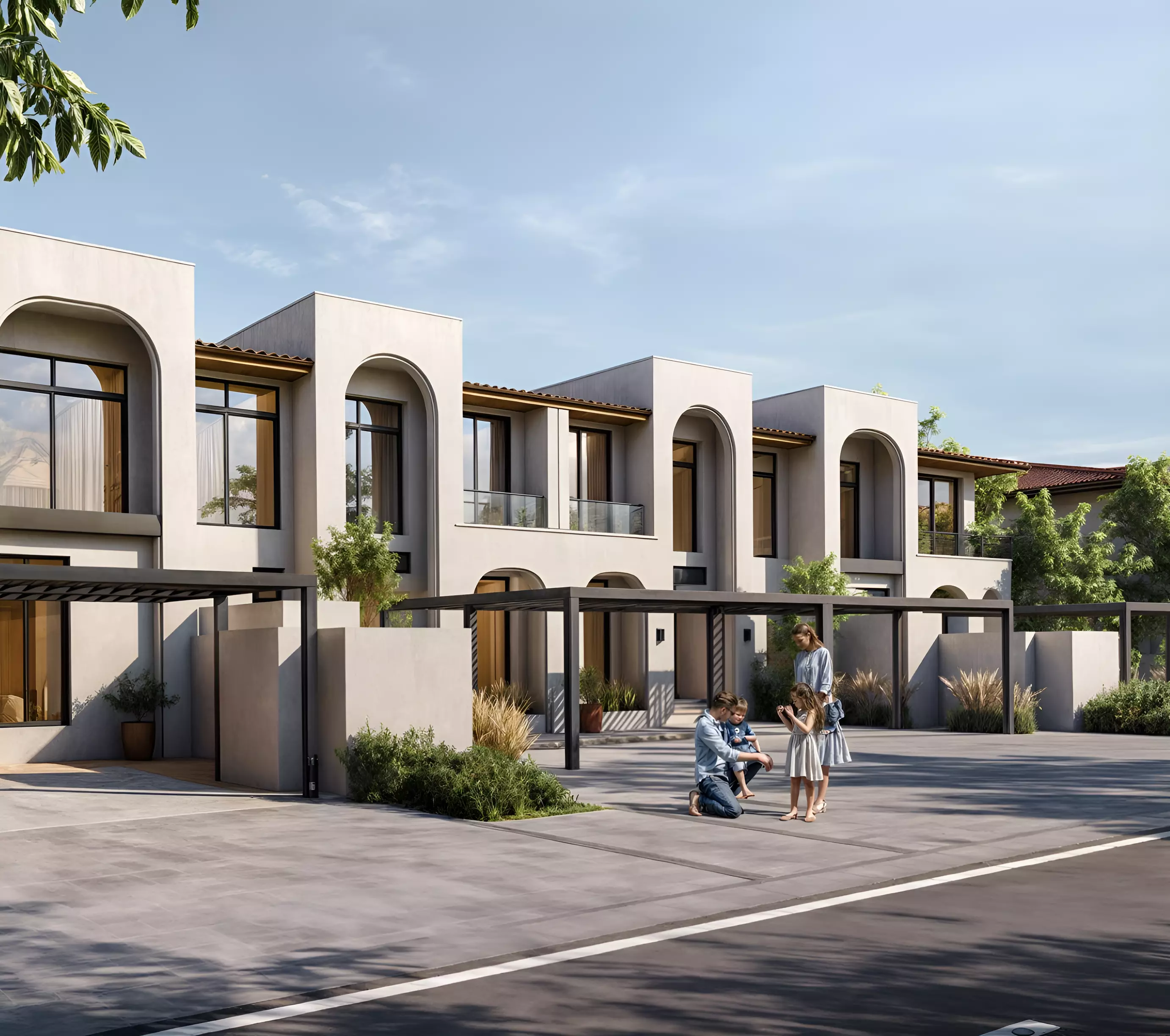 Image 3 of Nawayef Village by Modon Properties