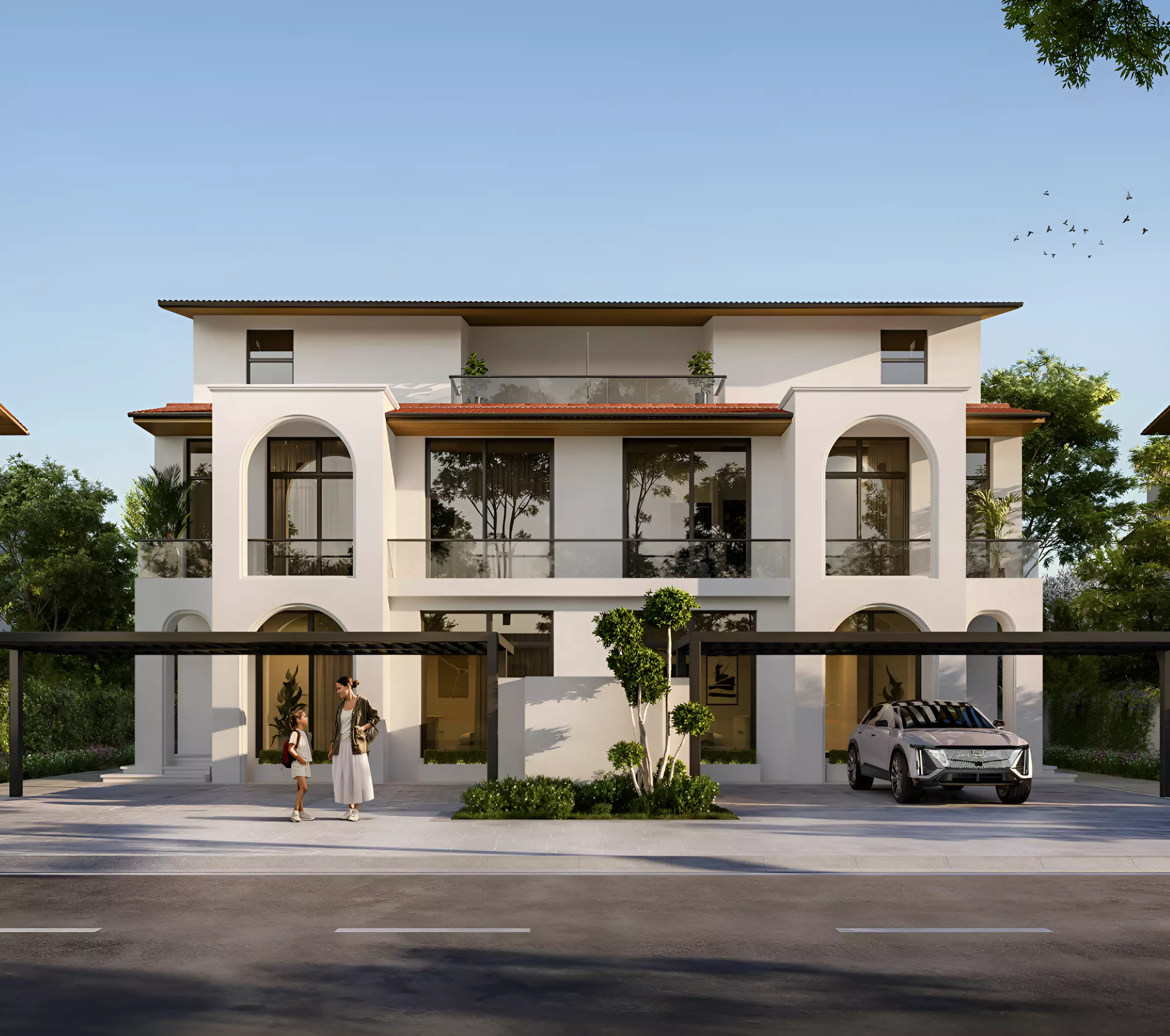 Image 5 of Nawayef Village by Modon Properties