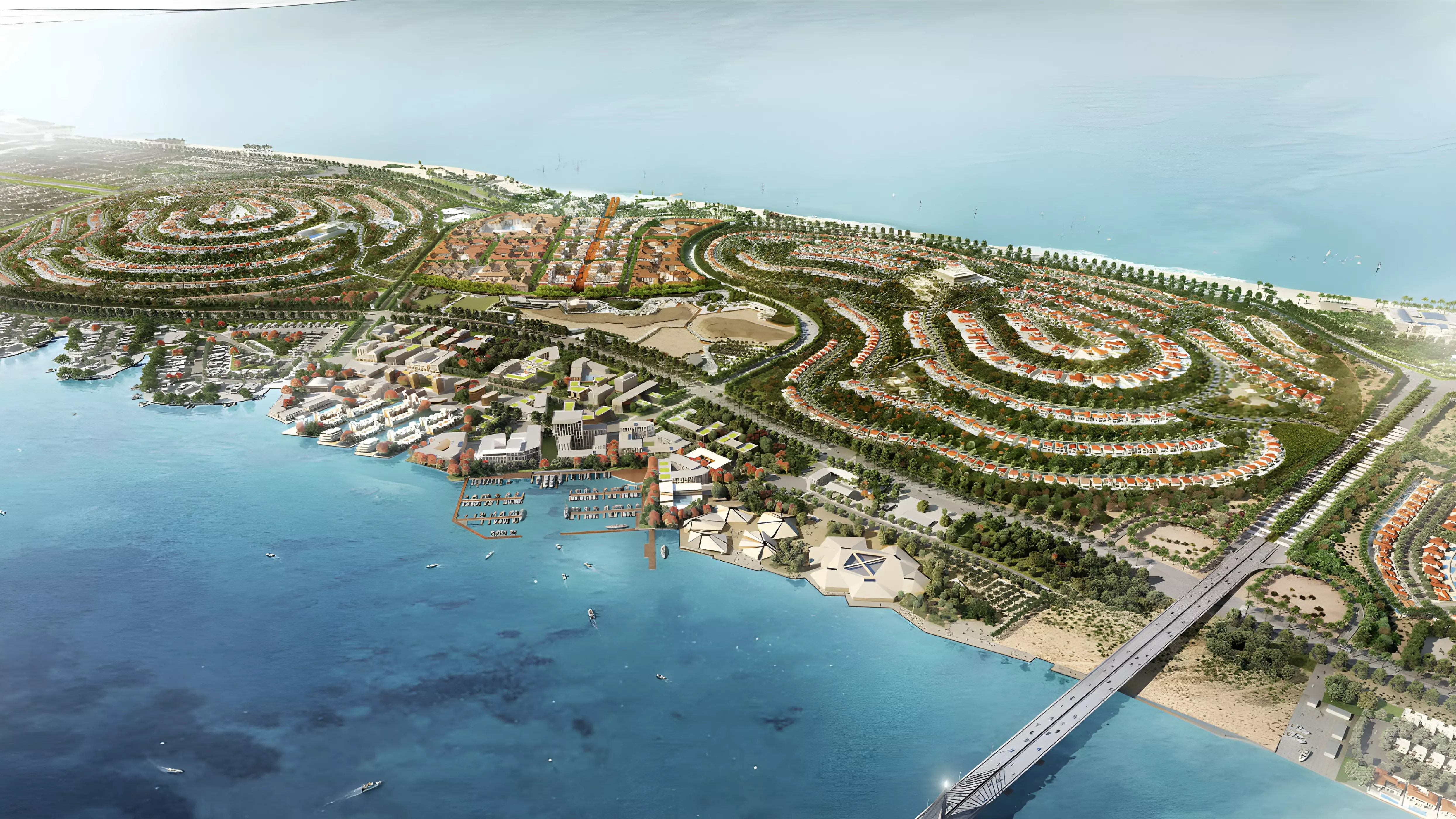Image 2 of Hudayriyat Golf Estate by Modon Properties