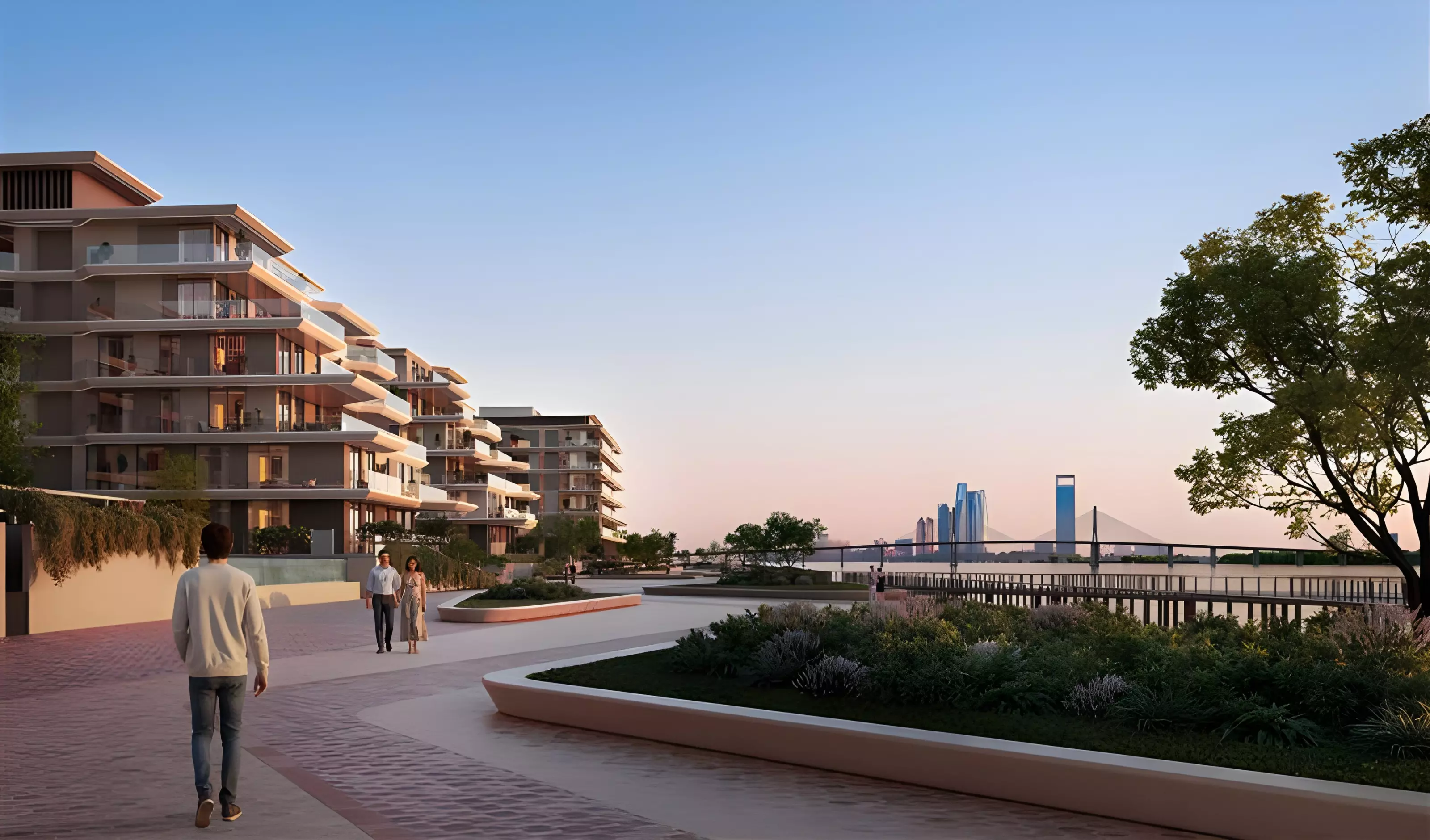 Image of Bashayer Residences 1&2 by Modon Properties