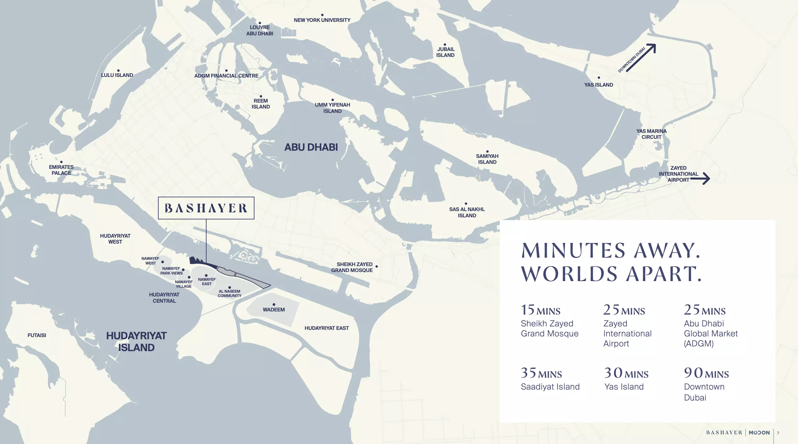 Image of Bashayer Residences 3 and 4 by Modon Properties