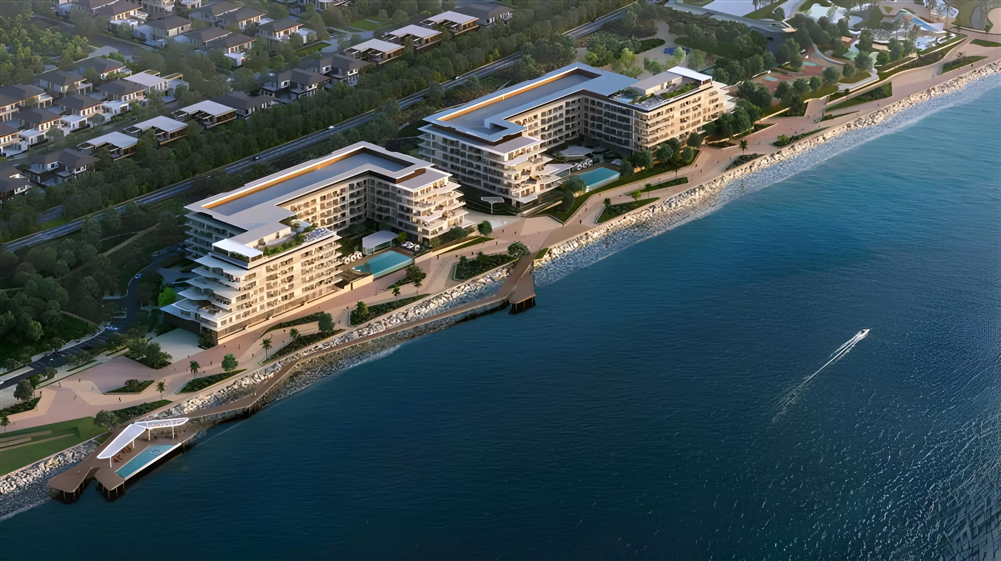 Image 2 of Bashayer Residences 3 and 4 by Modon Properties