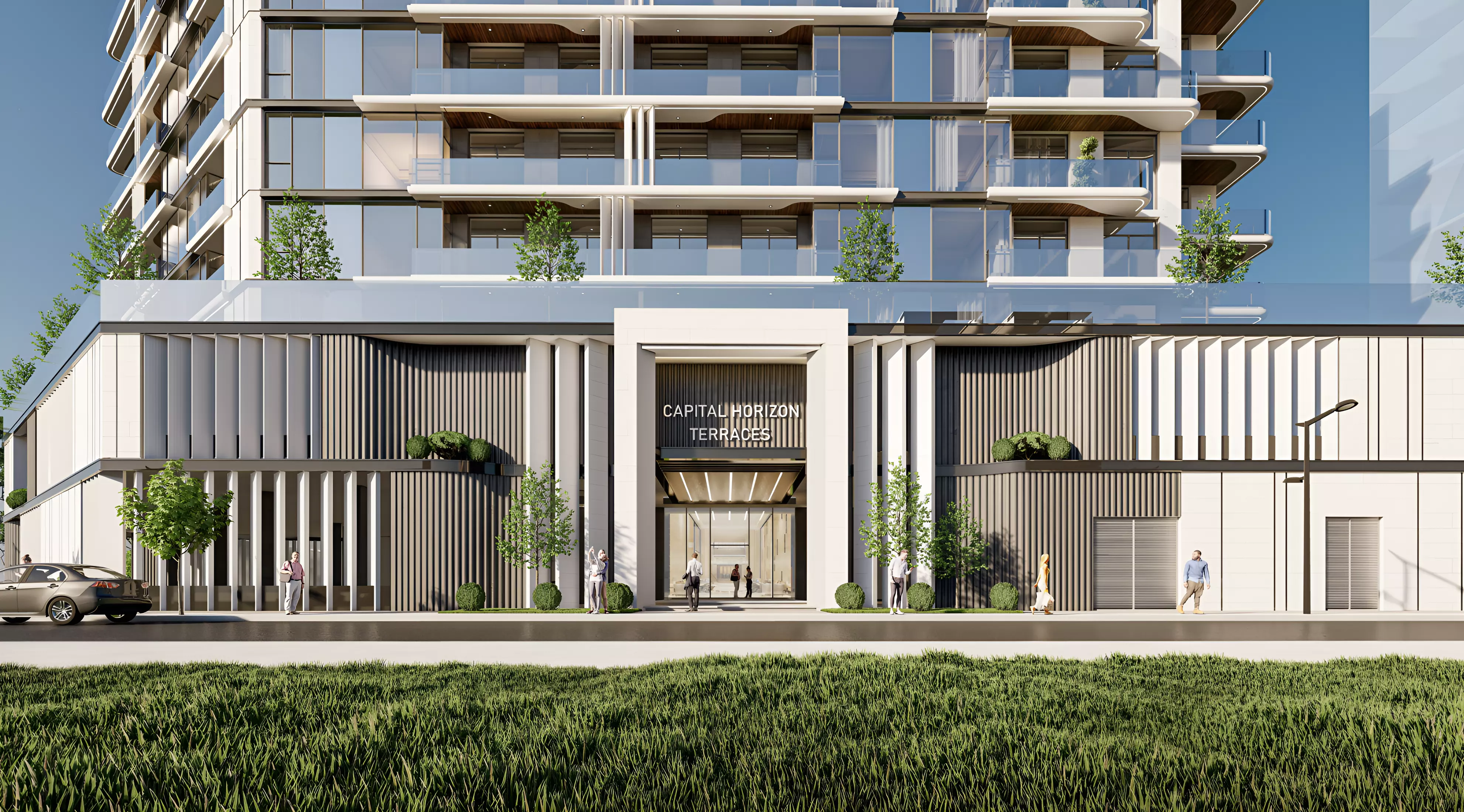 Image 5 of Capital Horizon Terraces by Capital International Real Estate