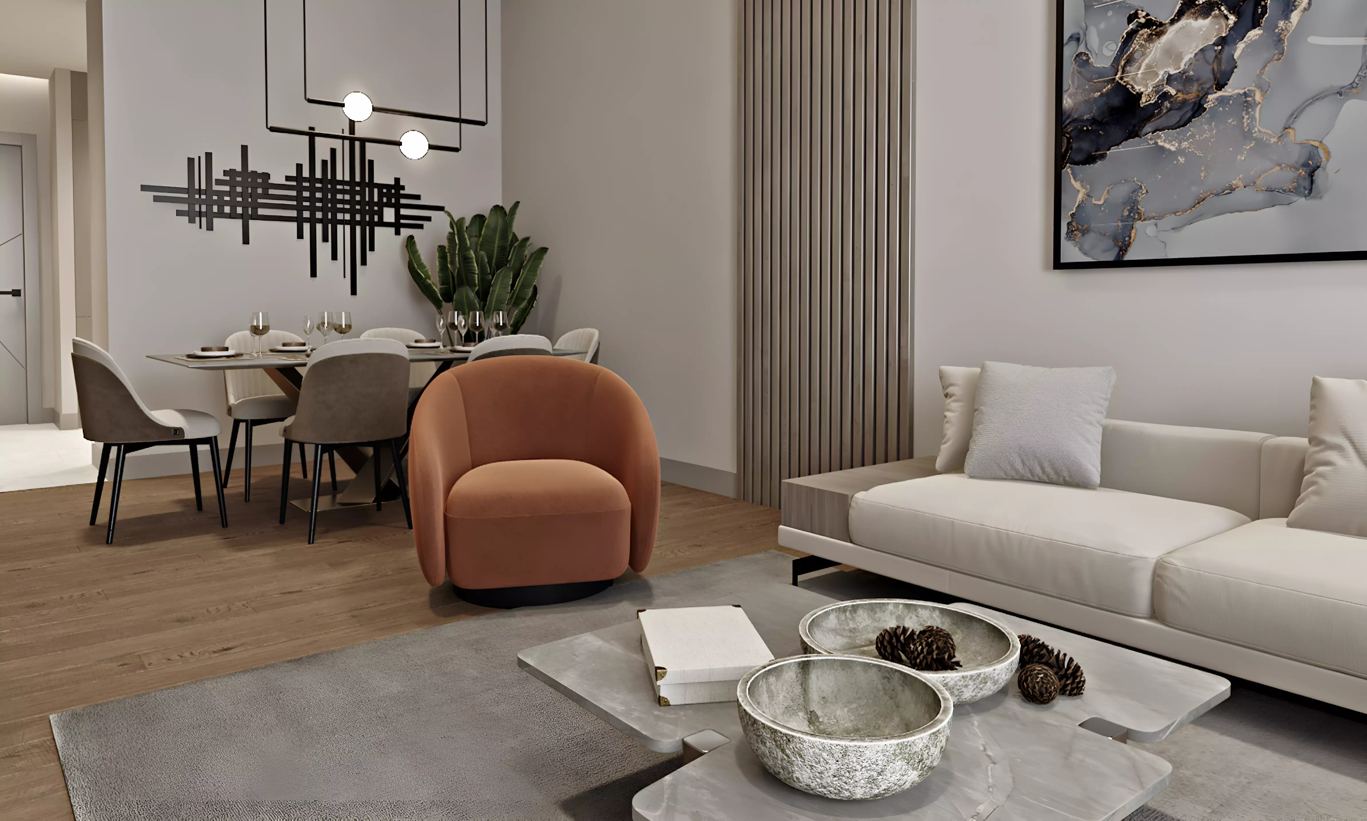 Image of Capital Horizon Terraces by Capital International Real Estate