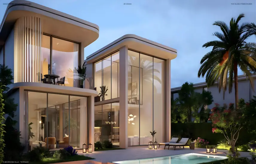 Image 2 of Manchester City Yas Residences A by Ohana Real Estate Development