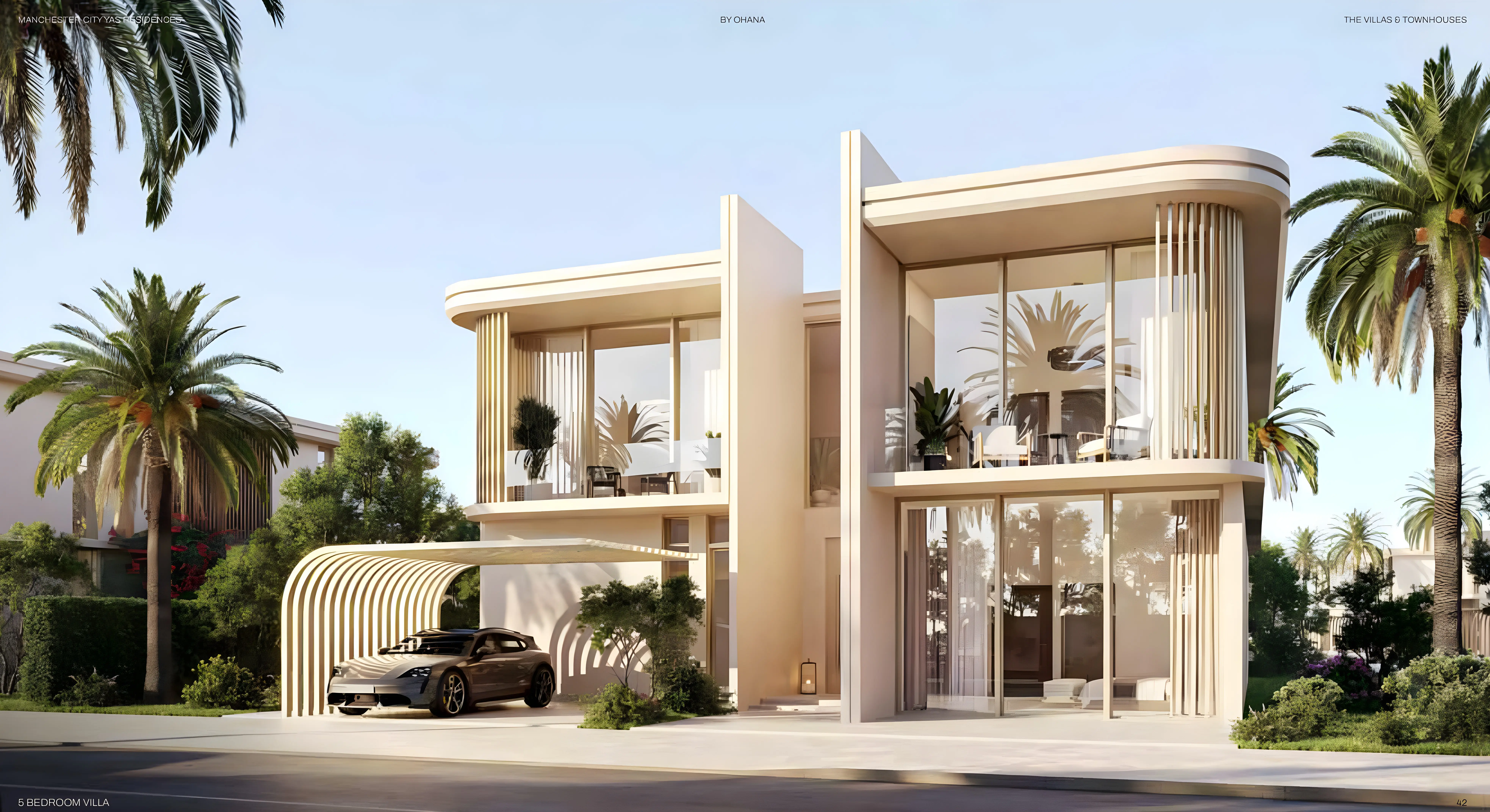 Image 7 of Manchester City Yas Residences A by Ohana Real Estate Development