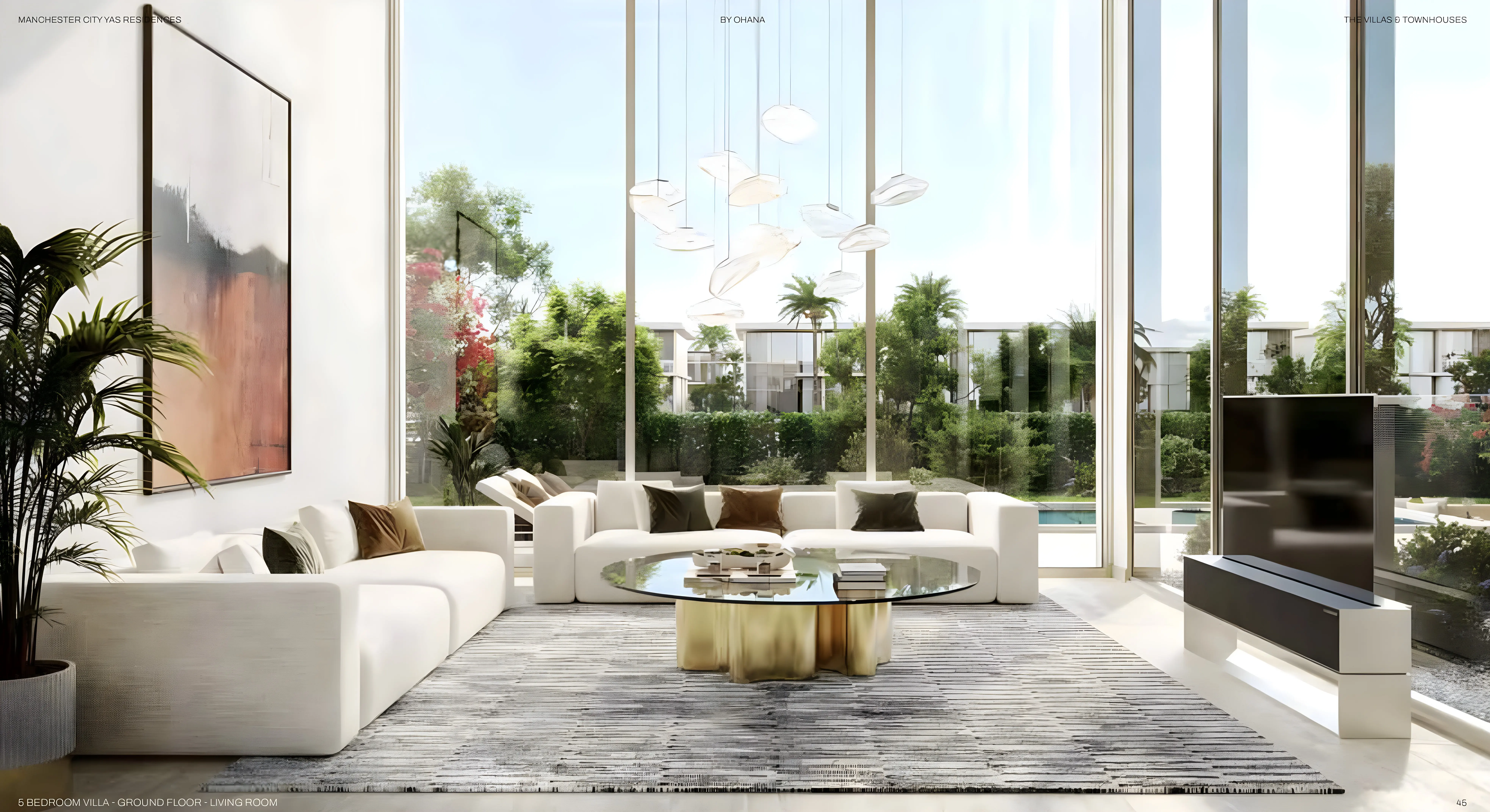 Image 9 of Manchester City Yas Residences A by Ohana Real Estate Development