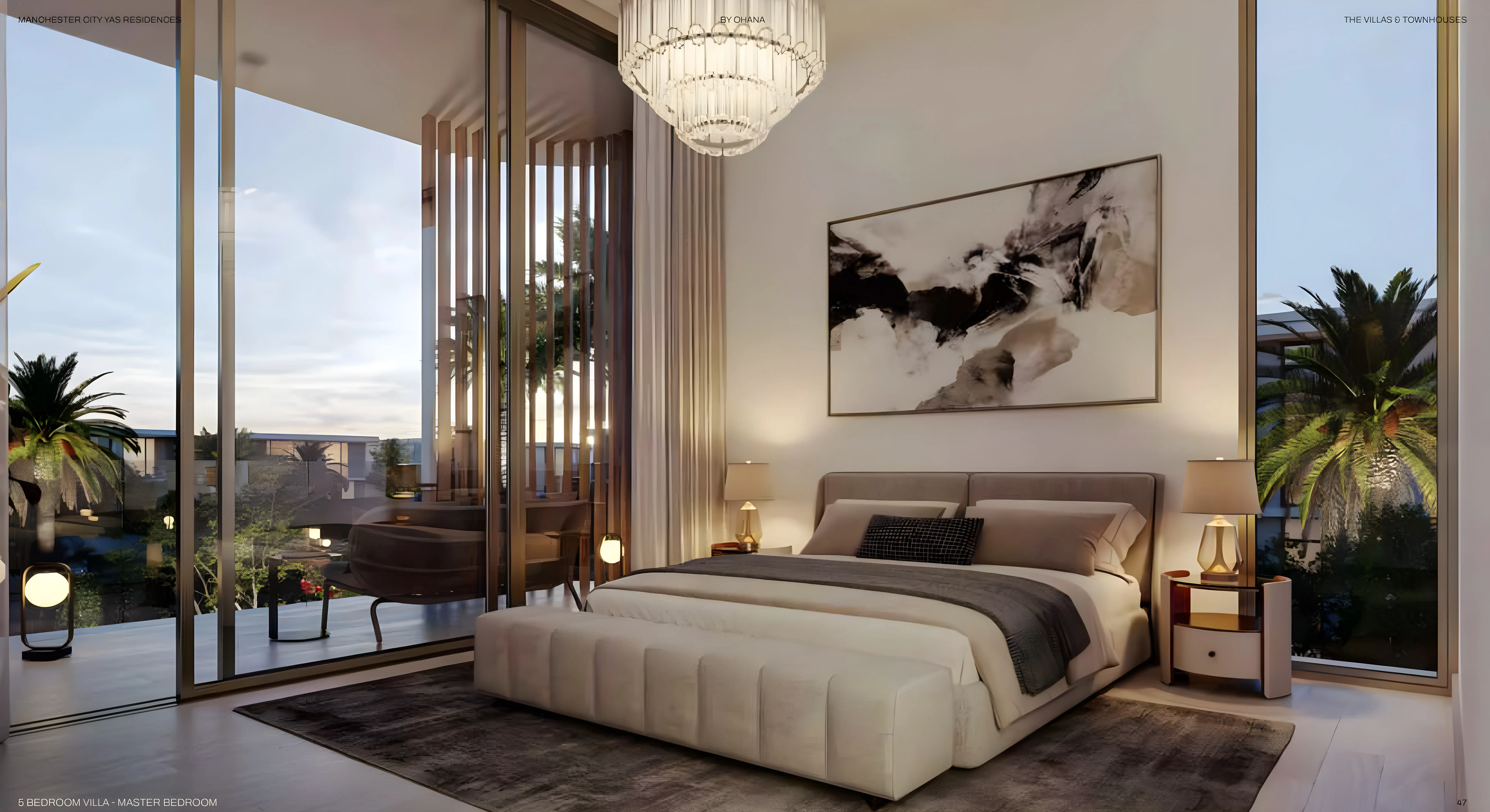 Image 5 of Manchester City Yas Residences C by Ohana Real Estate Development