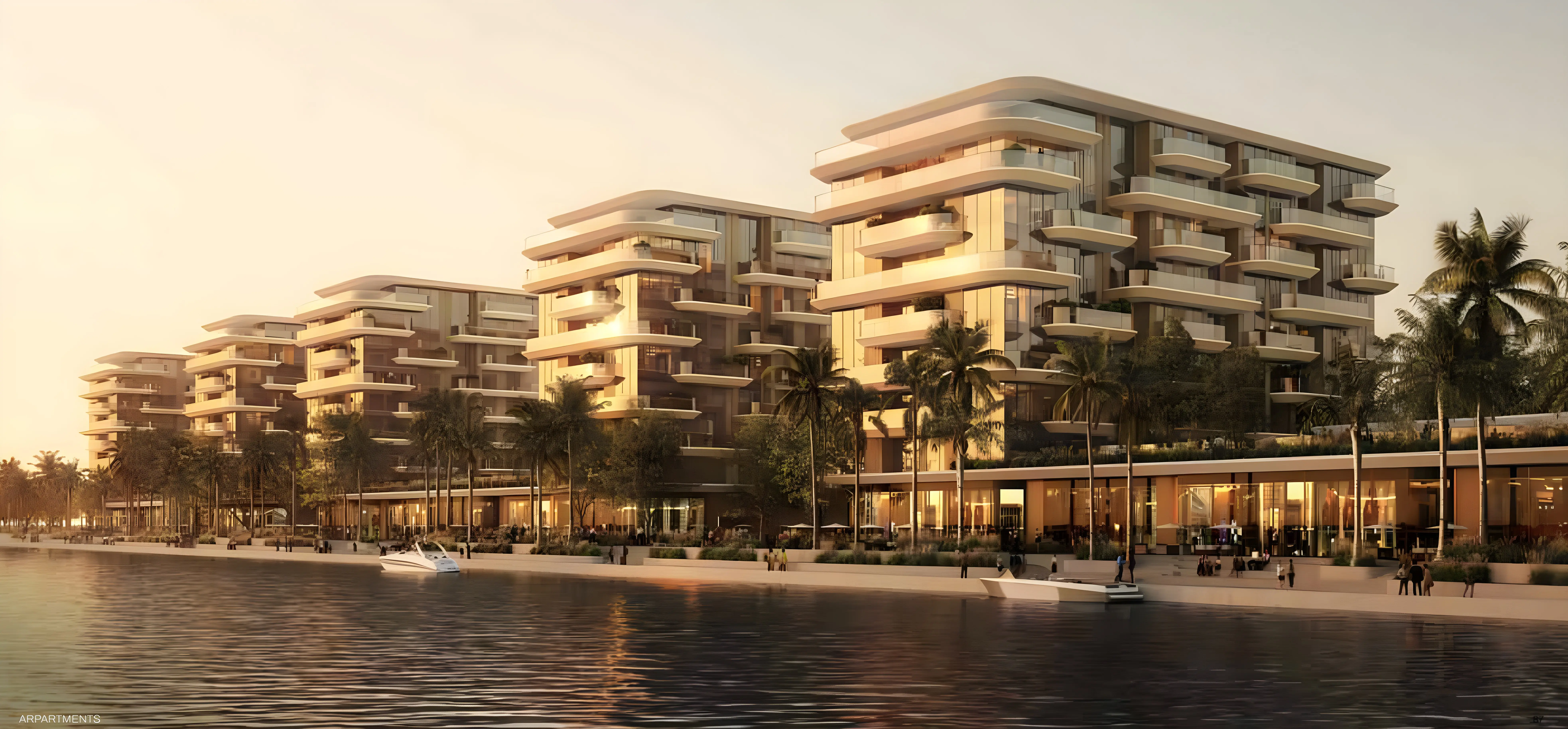 Image 2 of Manchester City Yas Residences C by Ohana Real Estate Development