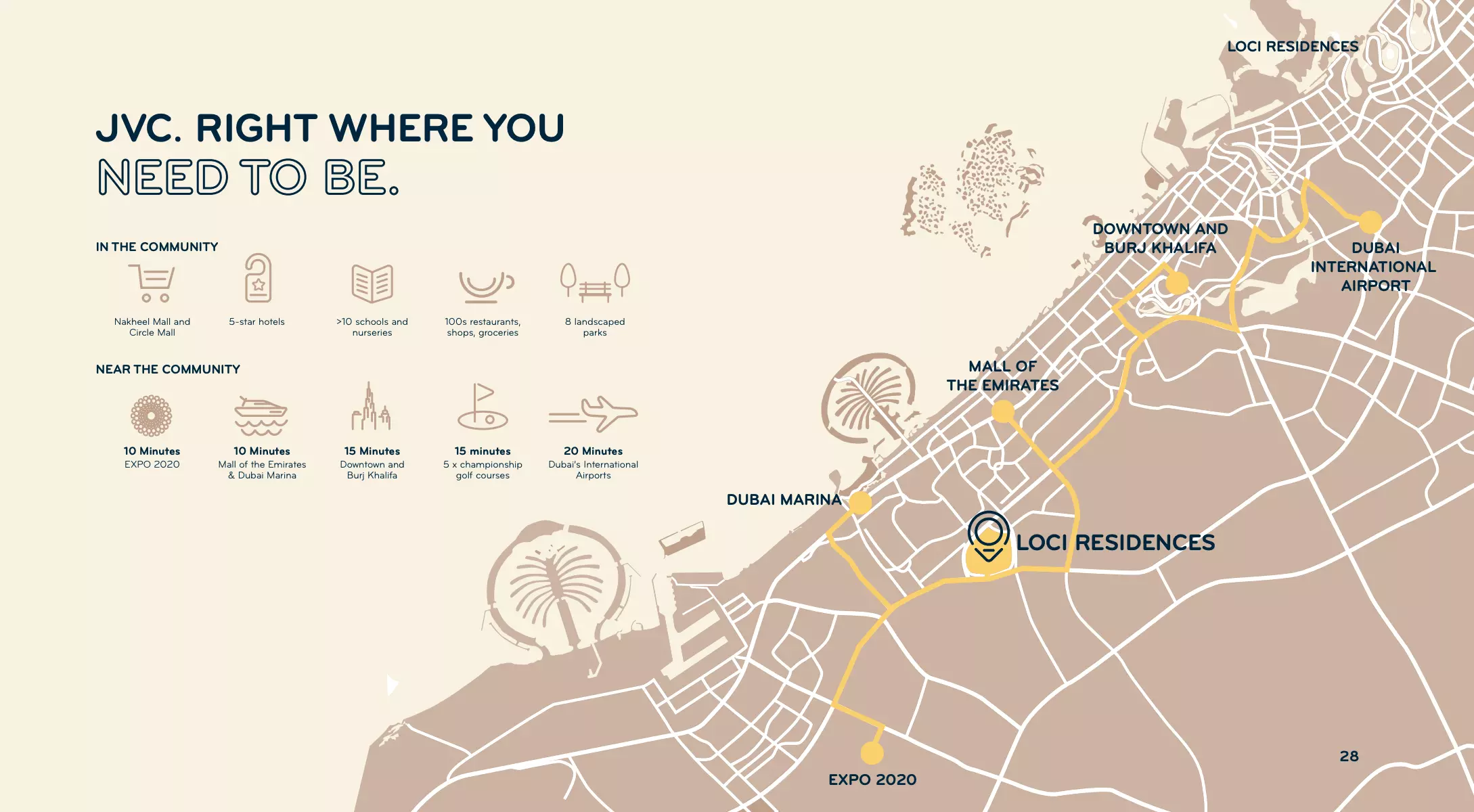 Image 7 of LOCI Residences by Lootah Real Estate Development