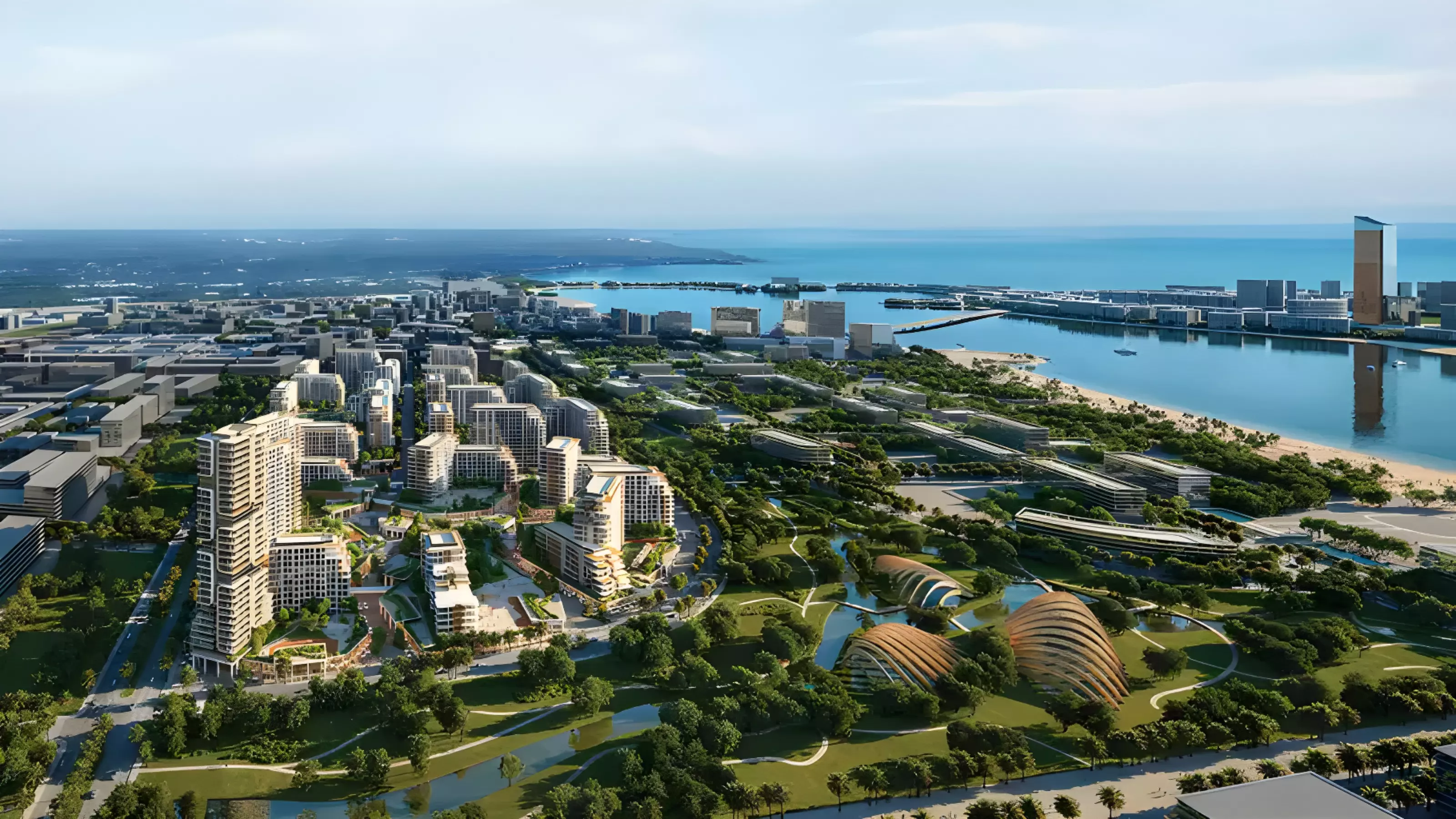 Image 3 of Lunara The Strand by RAK Properties