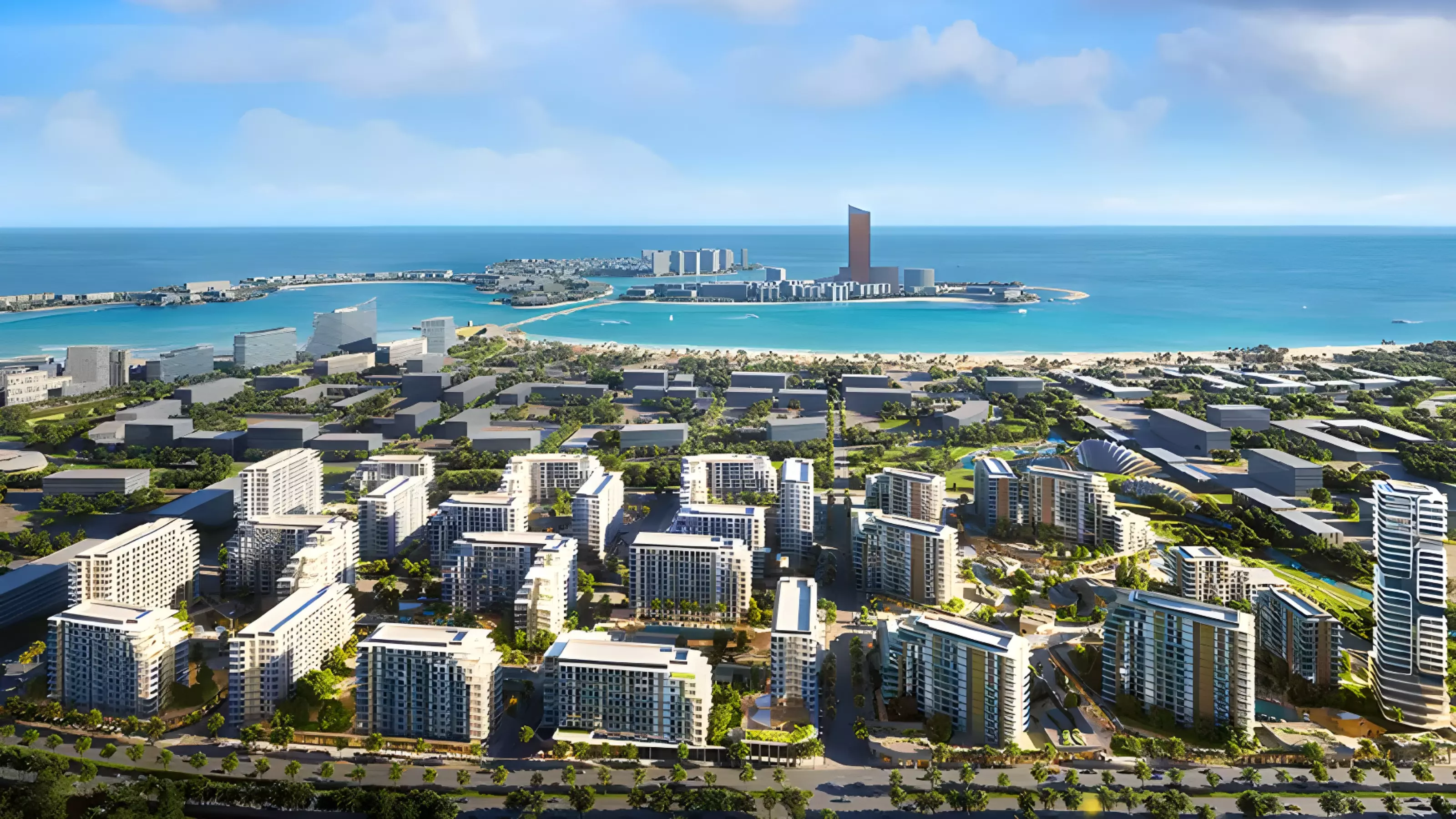 Image 2 of Lunara The Strand by RAK Properties