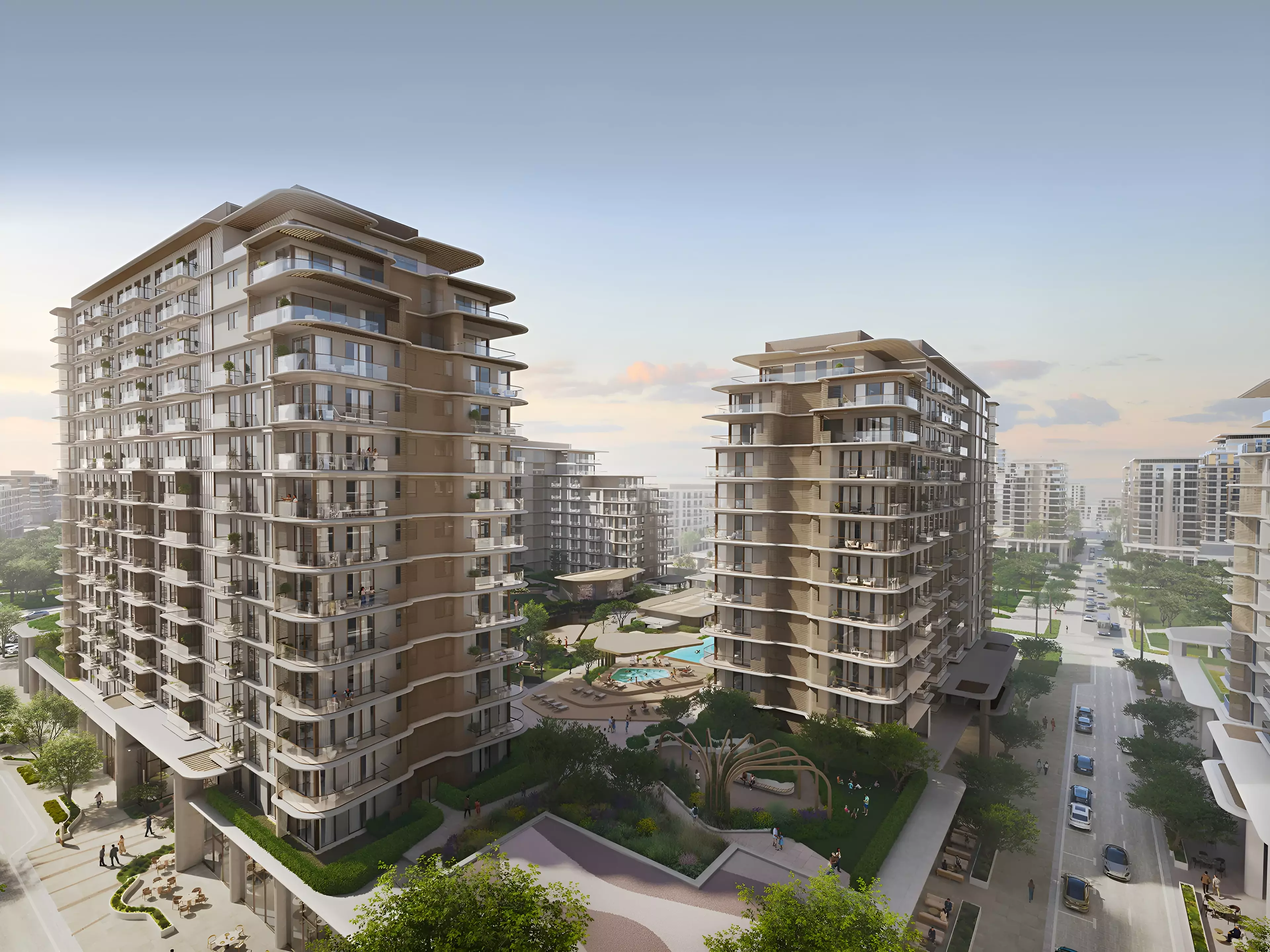 Image 4 of Lunara The Strand by RAK Properties