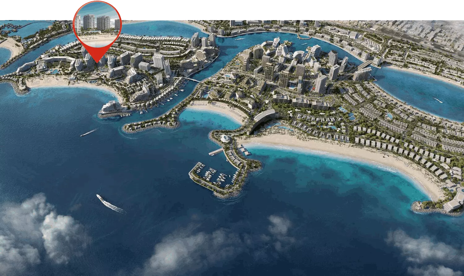 Image of Beach House by RAK Properties