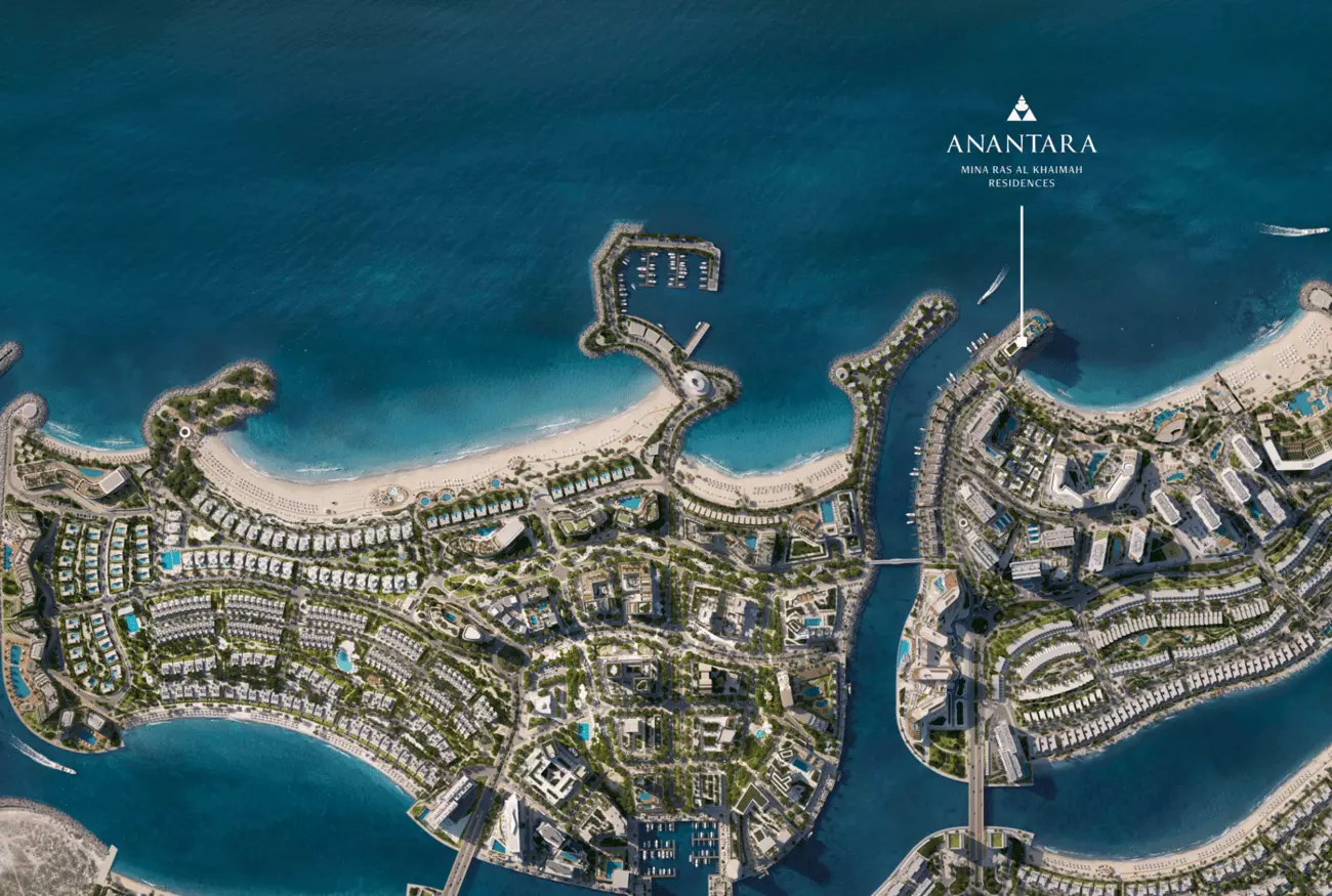 Image 2 of Anantara Mina by RAK Properties