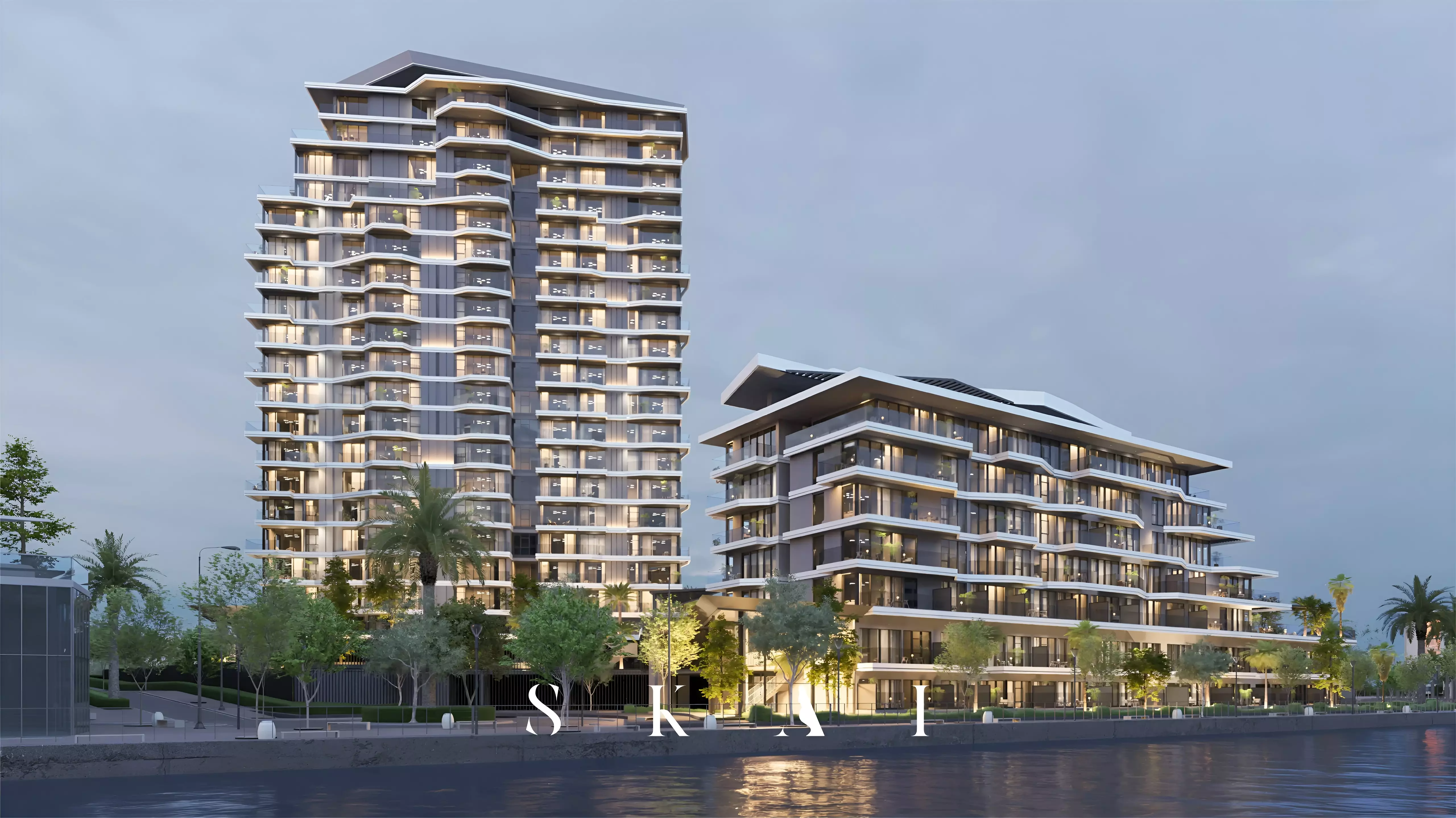 Image 8 of Skai by RAK Properties