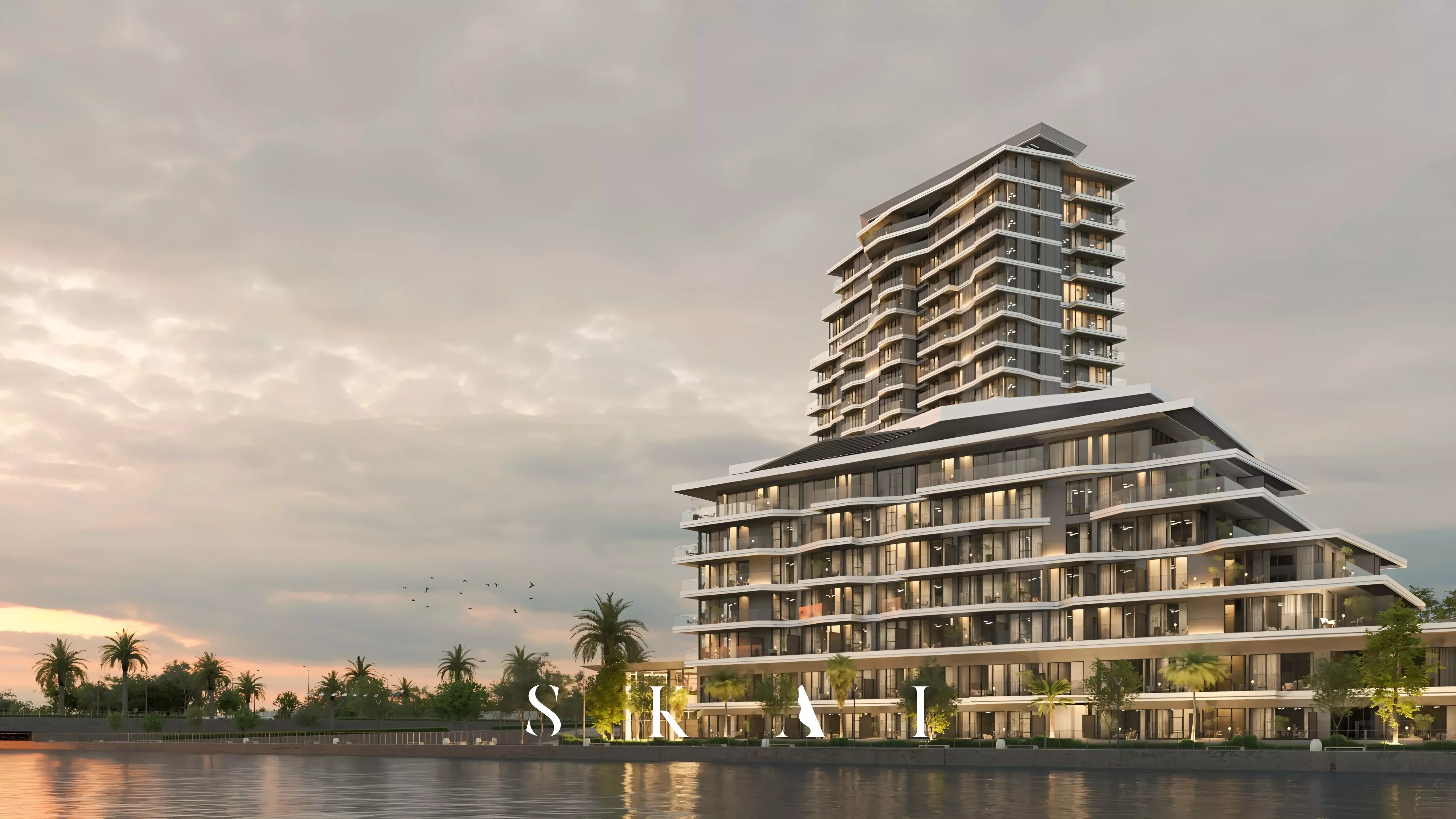 Image 9 of Skai by RAK Properties