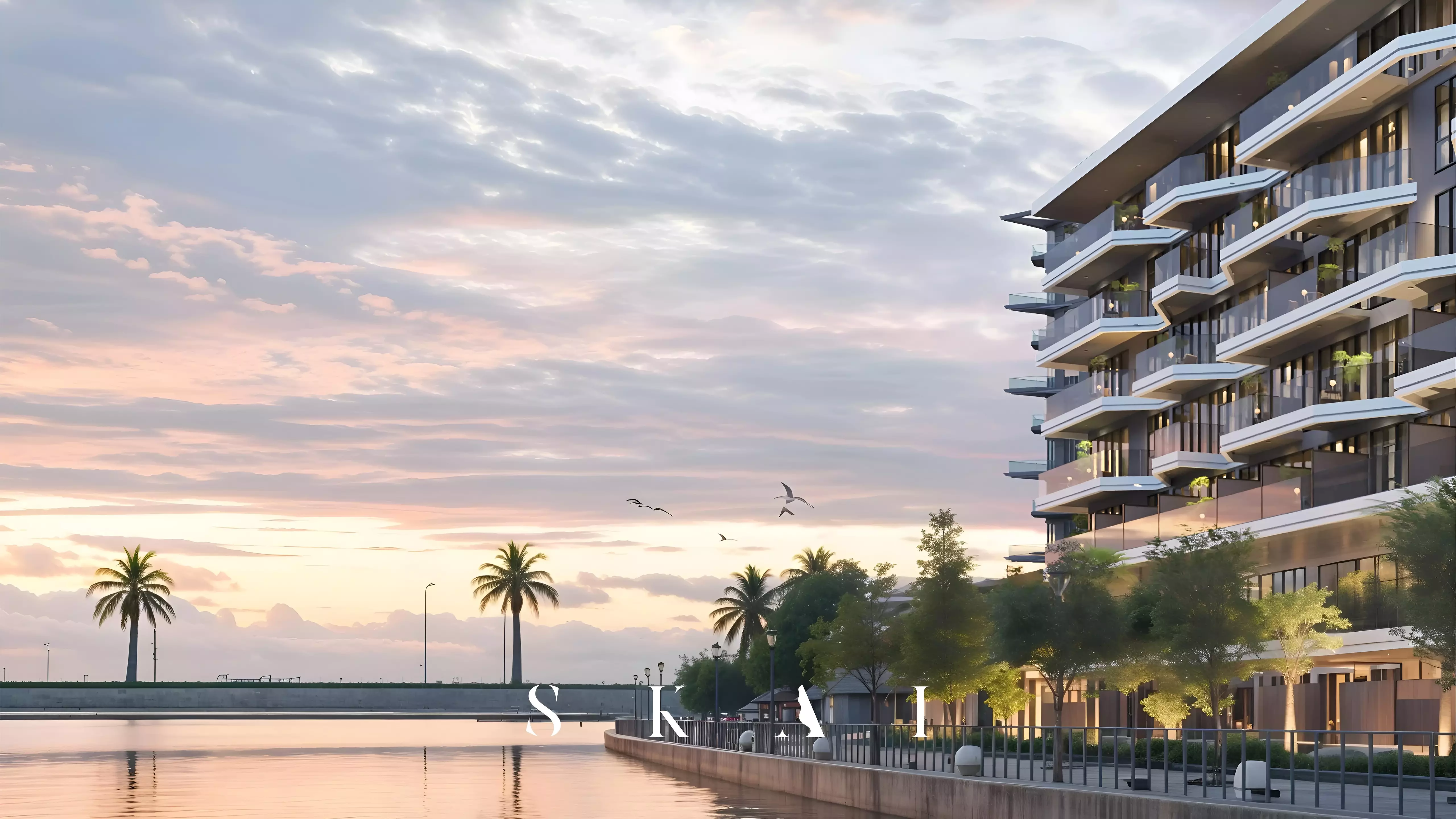 Image 3 of Skai by RAK Properties