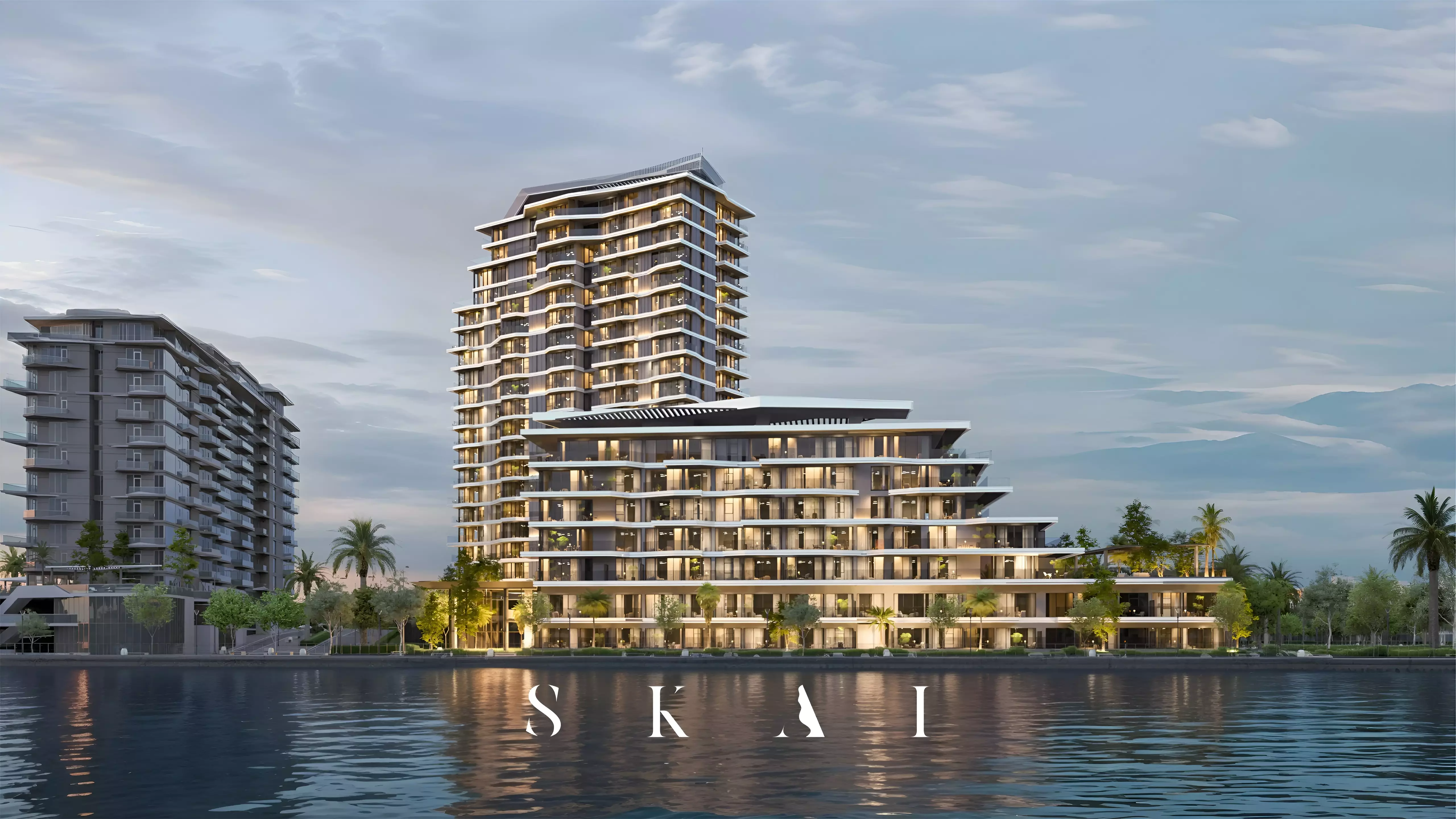 Image 11 of Skai by RAK Properties
